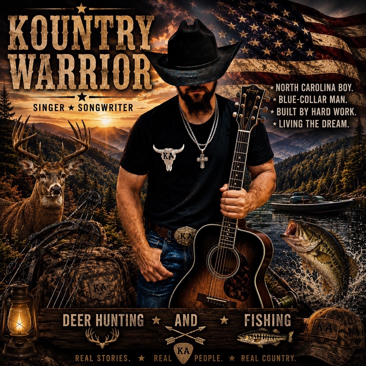 @Kountrywarrior