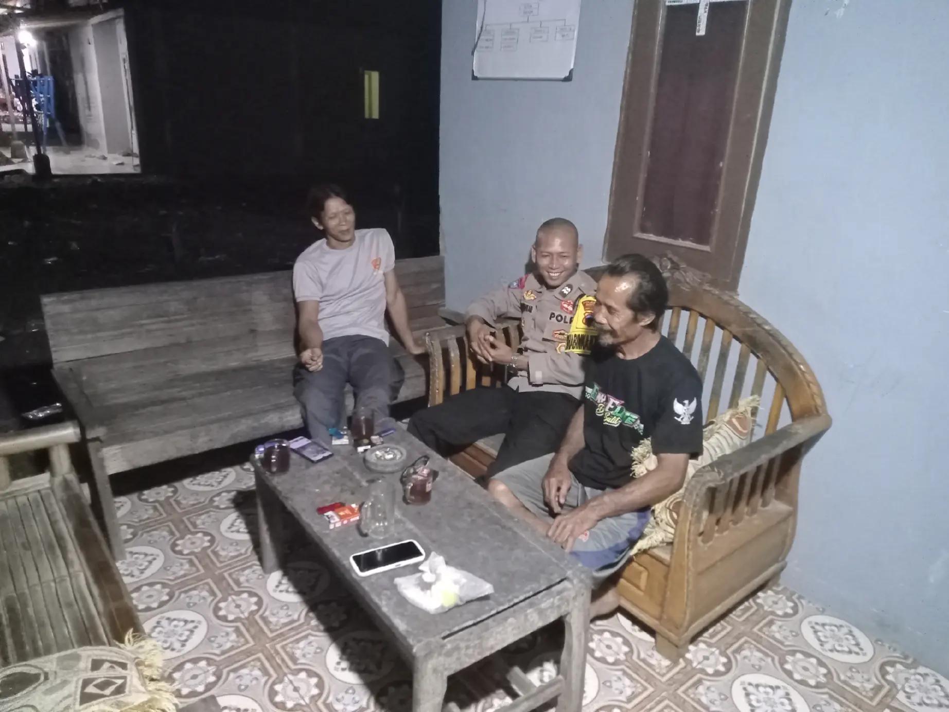 @Bhabin Polsek Kebasen