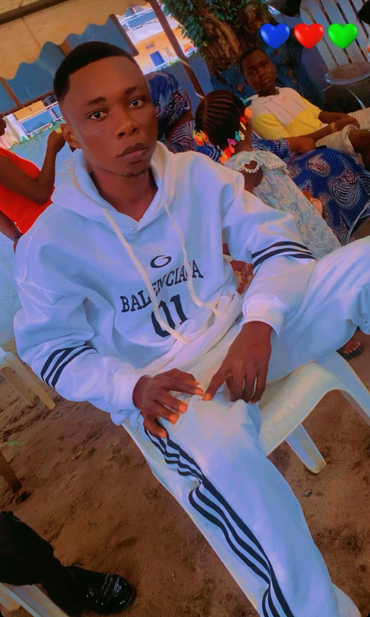 @Juste Ncho