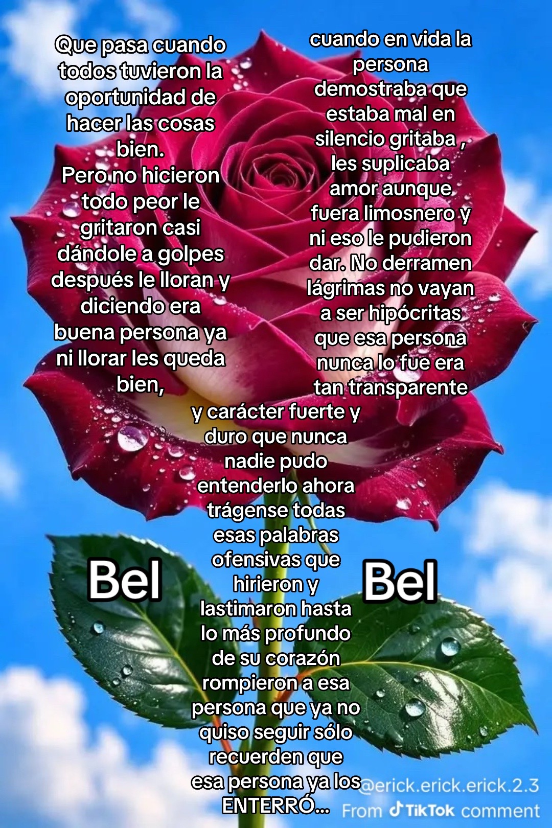 @🧏♀️ Bel🧏♀️