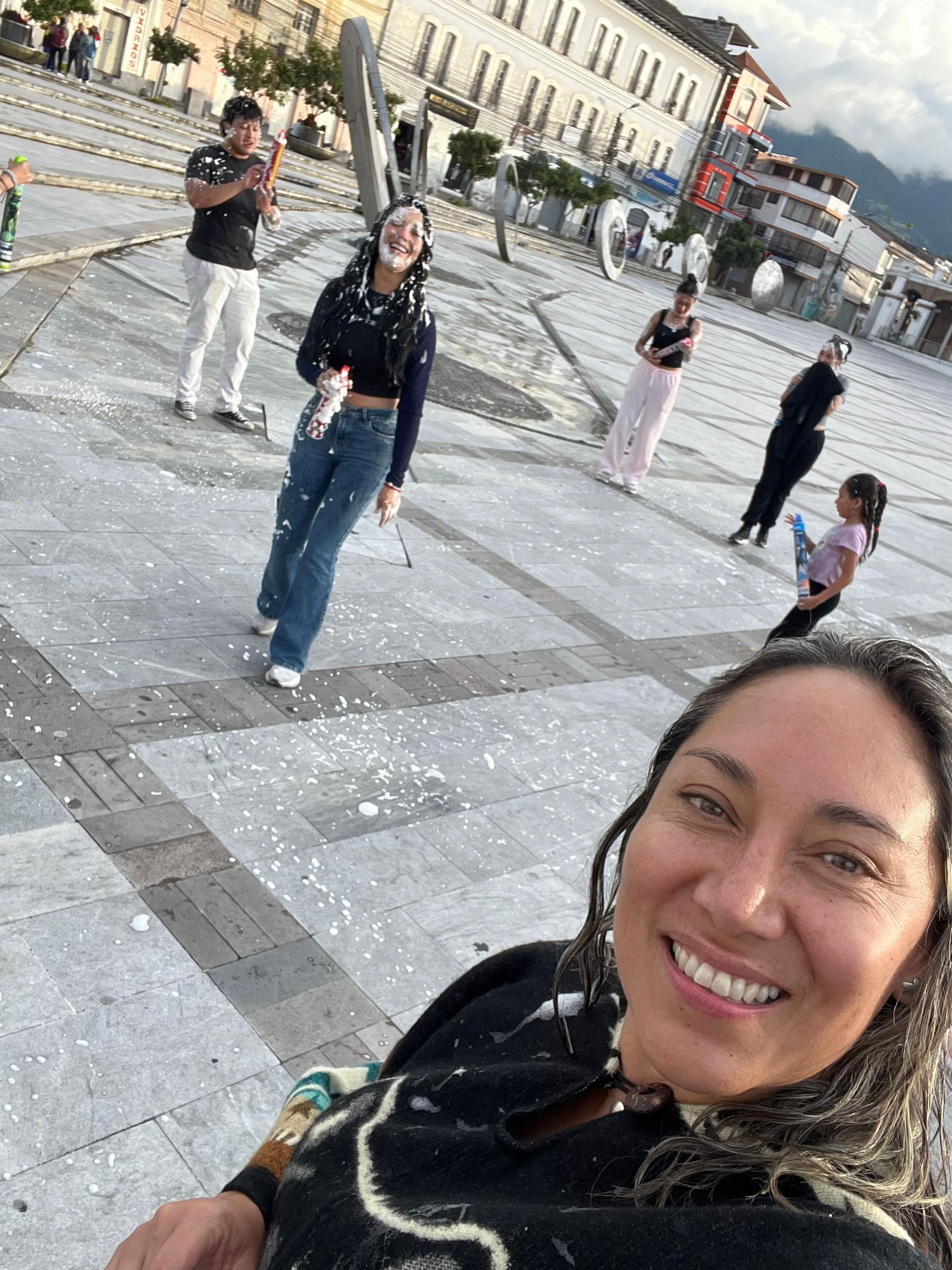 @Karla Dalgo