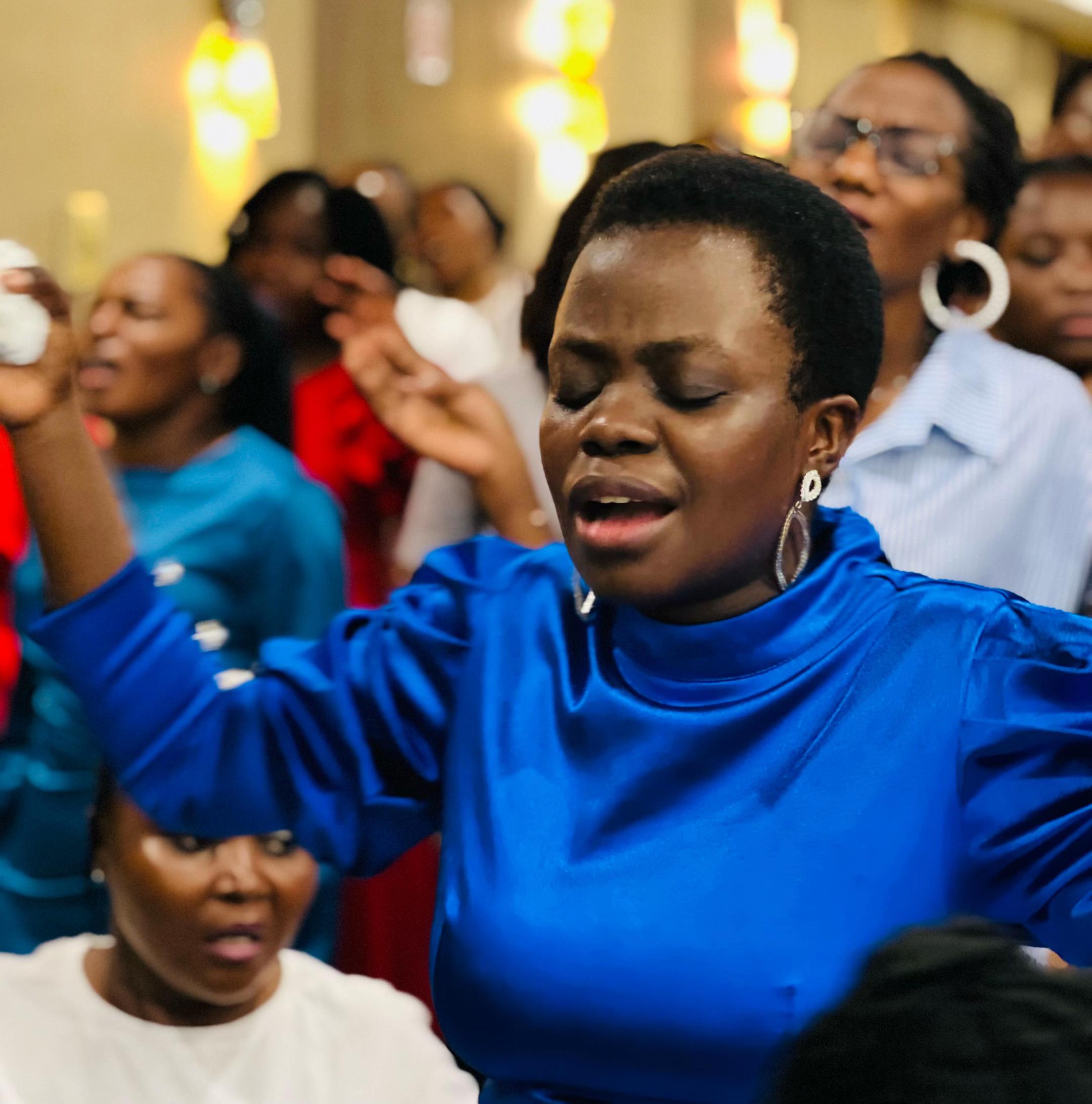 @UCF HEALING & DELIVERANCE DUBA