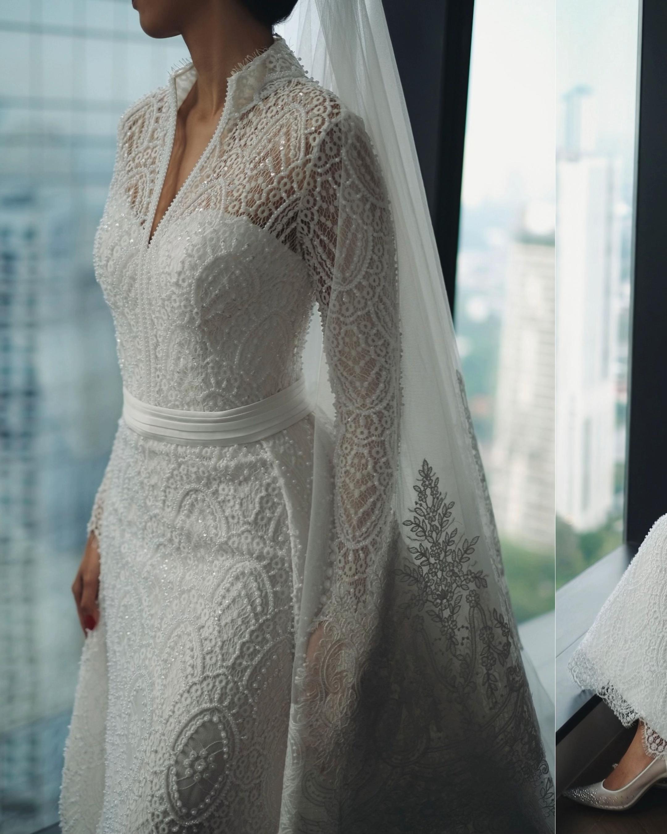 @Ivory Bridal