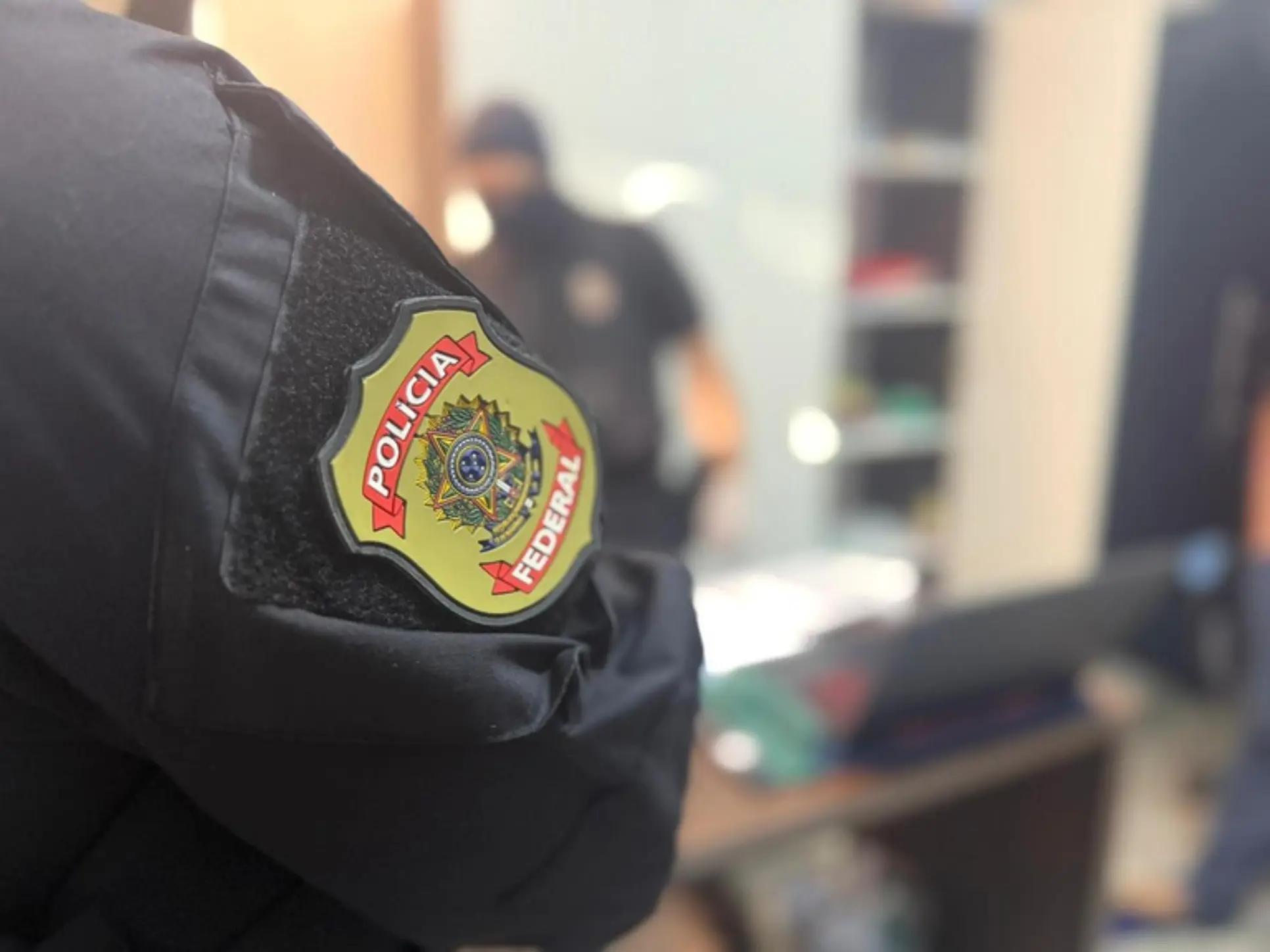 @Polícia Federal do ES