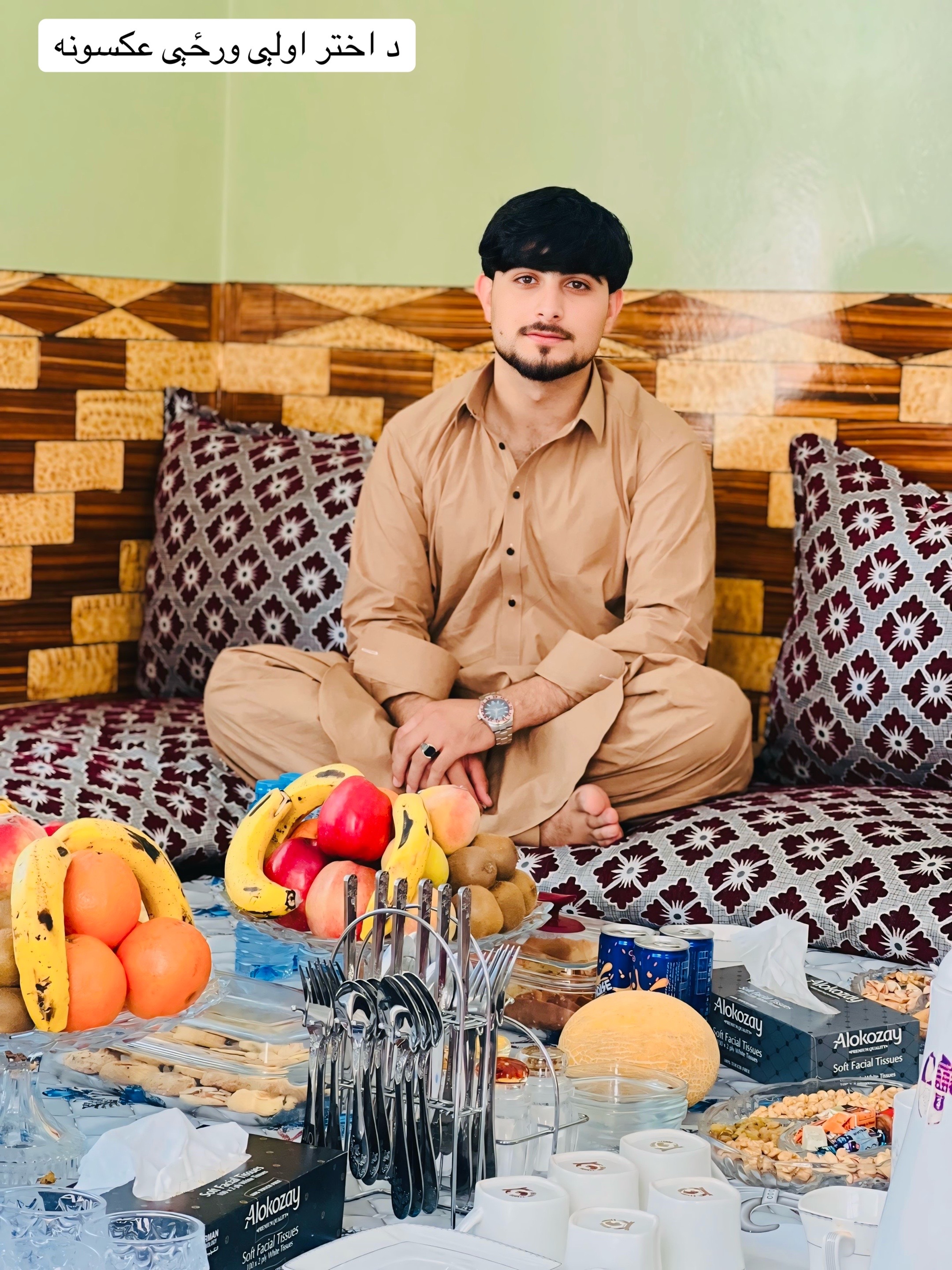 @👑 حاجی خوستی ❤️