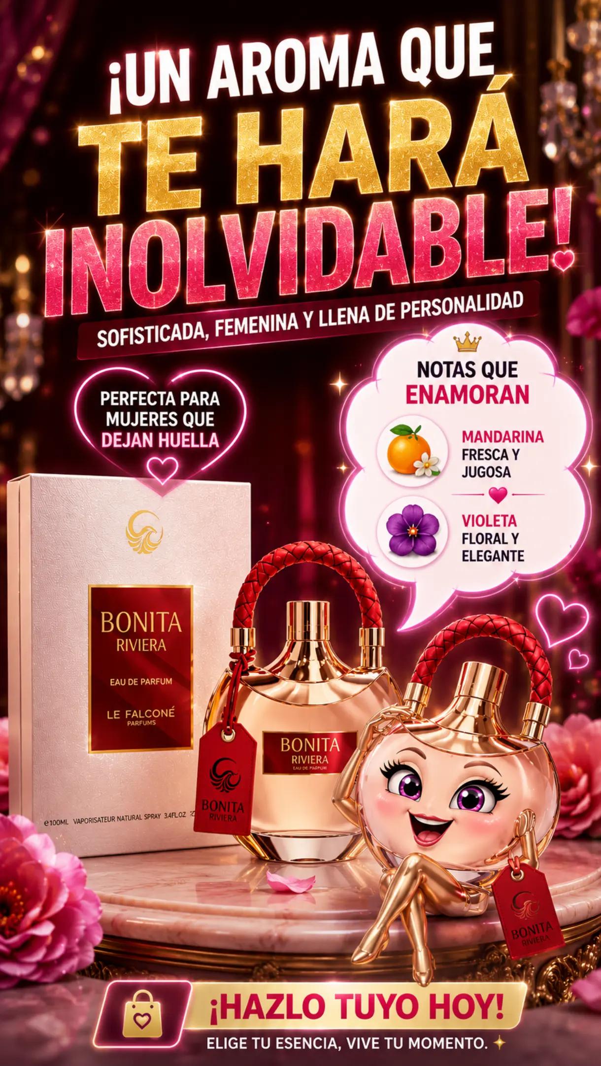 @misubi26 Perfumes y joyas