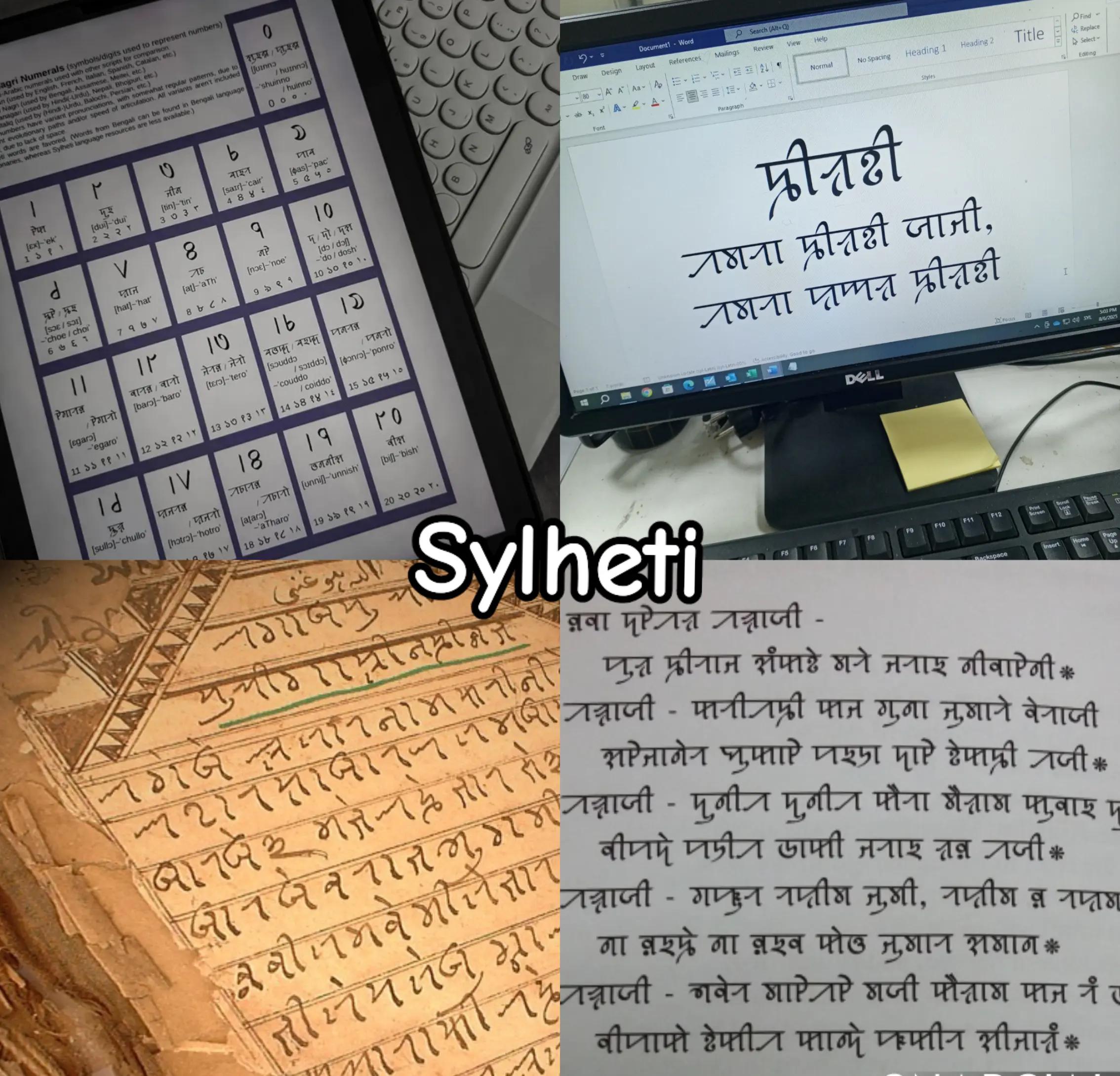 @Sylheti ꠍꠤꠟꠐꠤ 🇧🇩