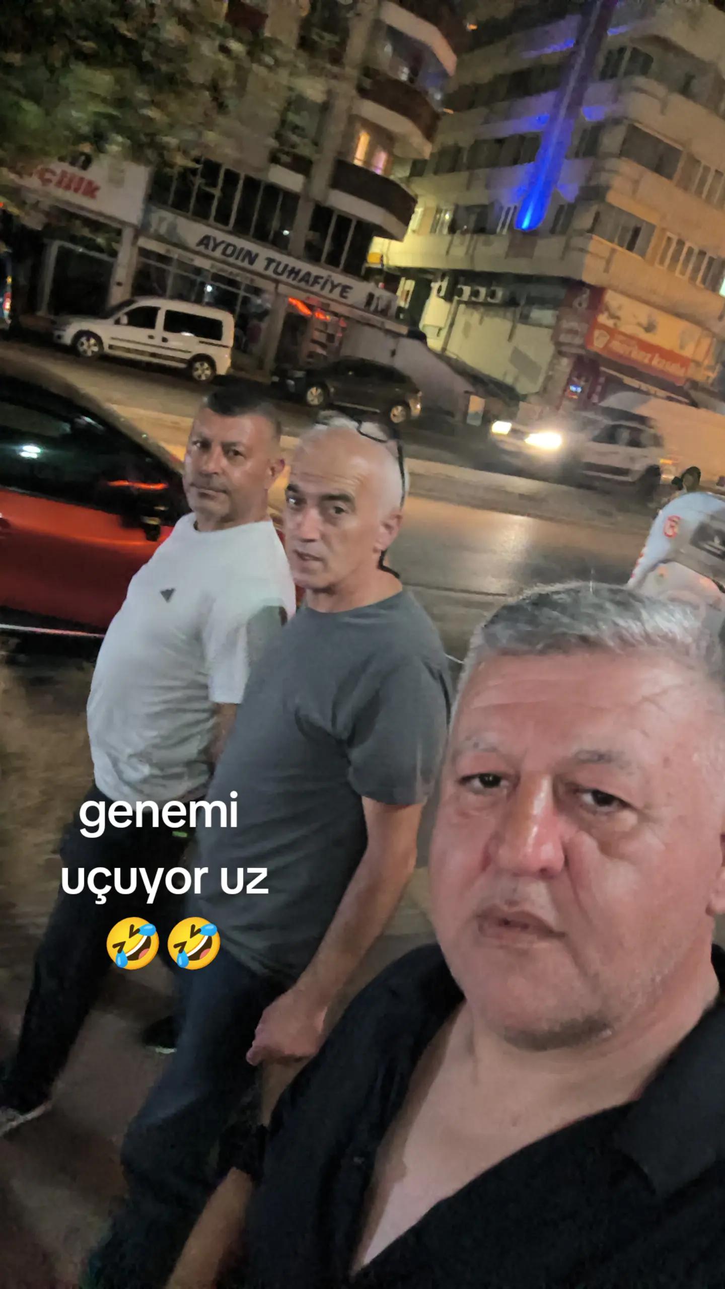 @samsunlu cem kaptan😉