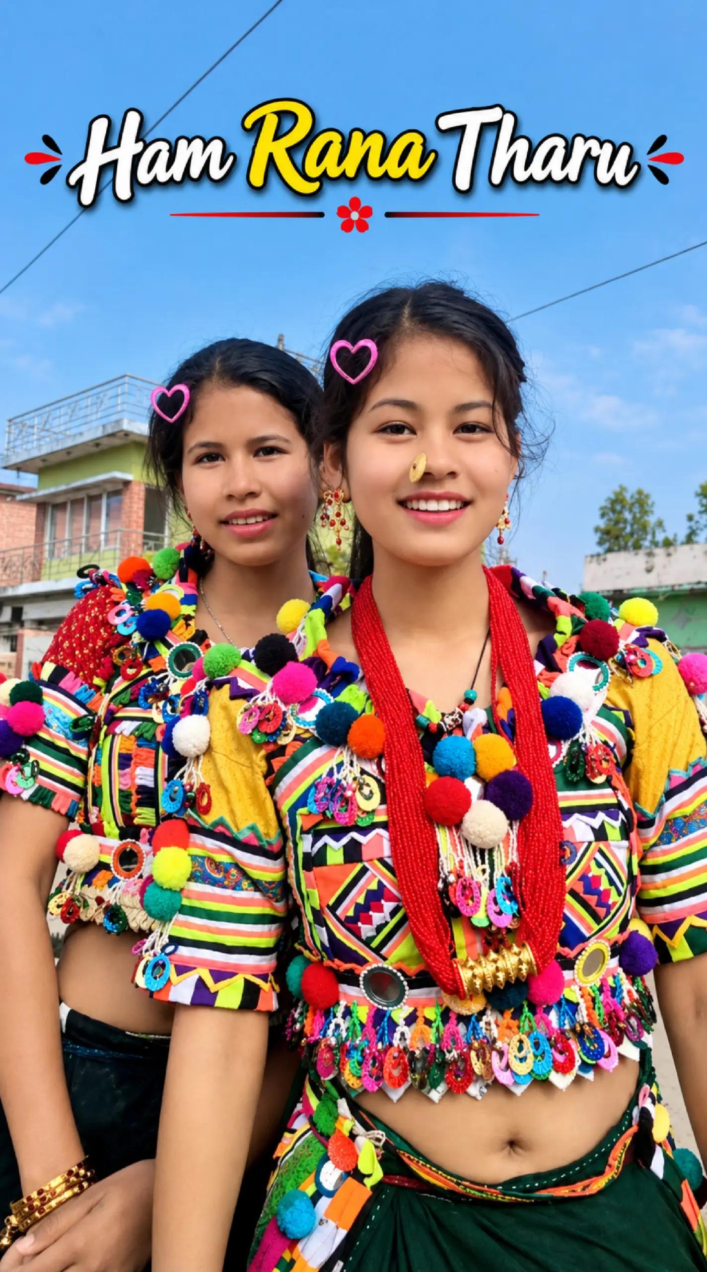 @Ham_Rana_Tharu