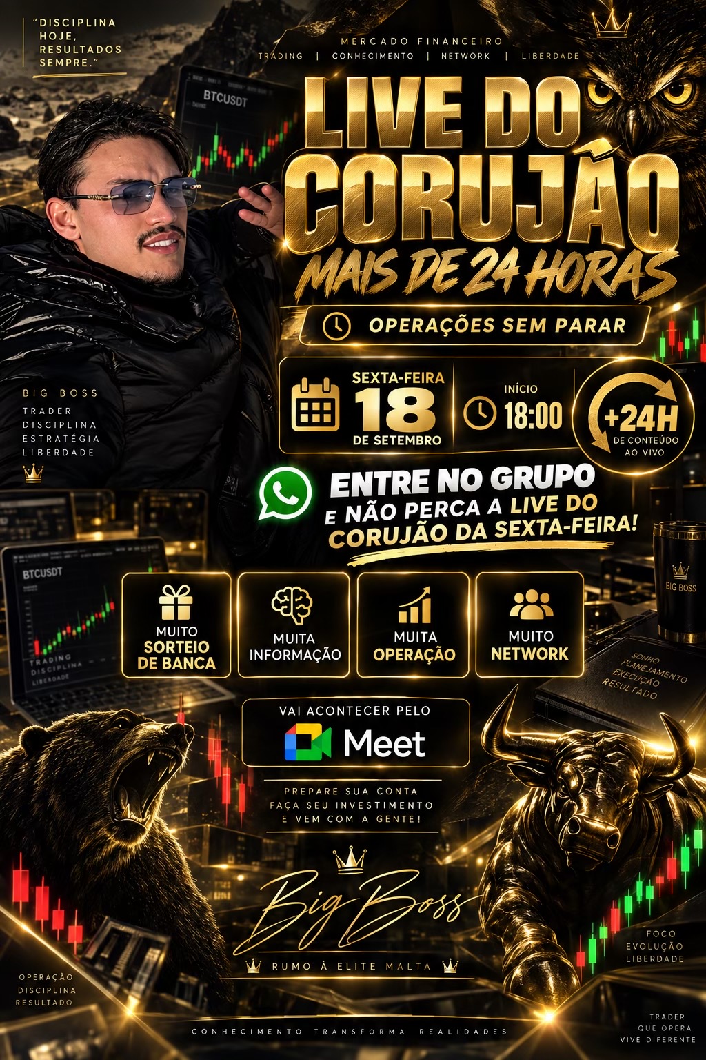 @Big Boss Trader ๐