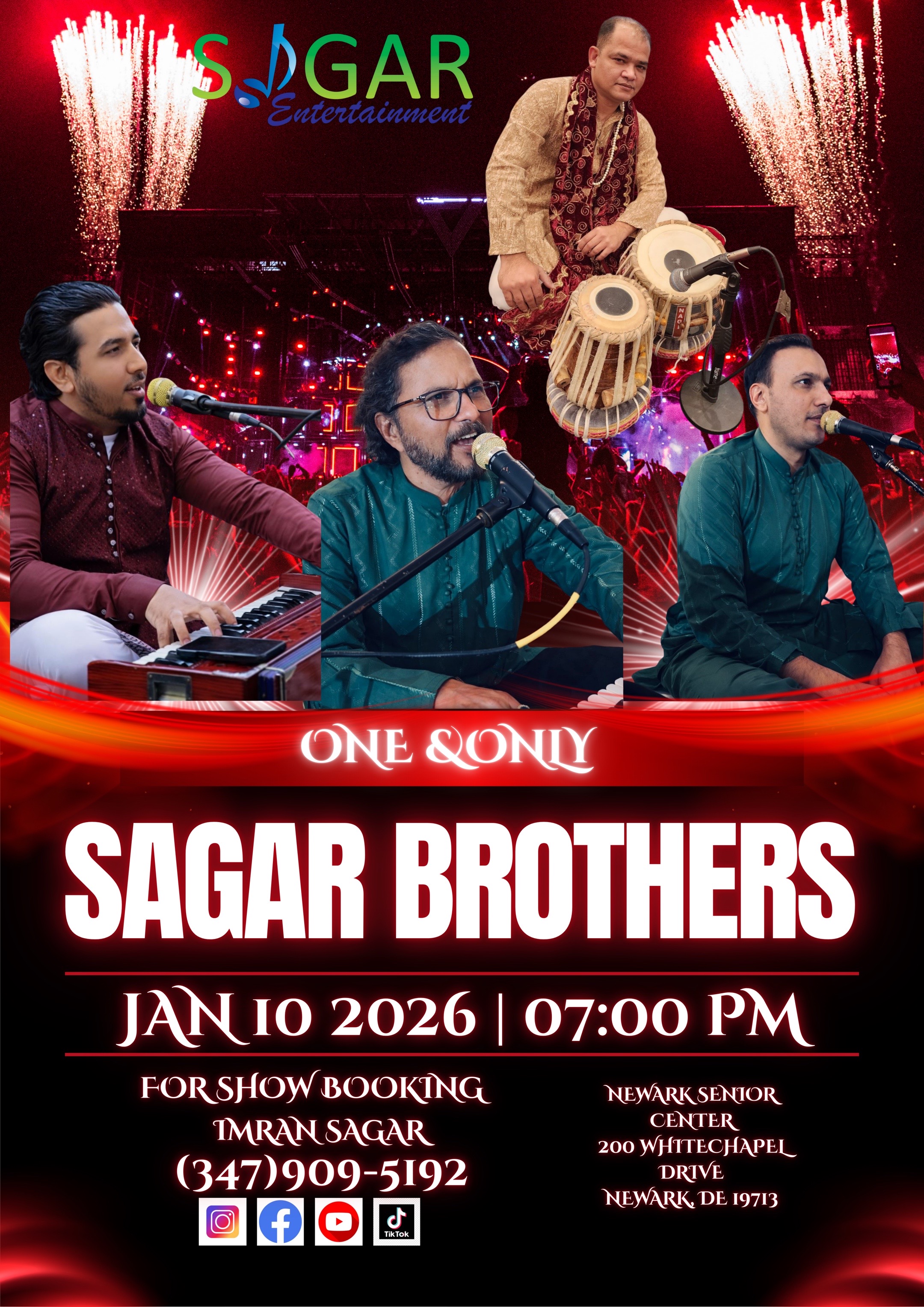 @Sagar brothers