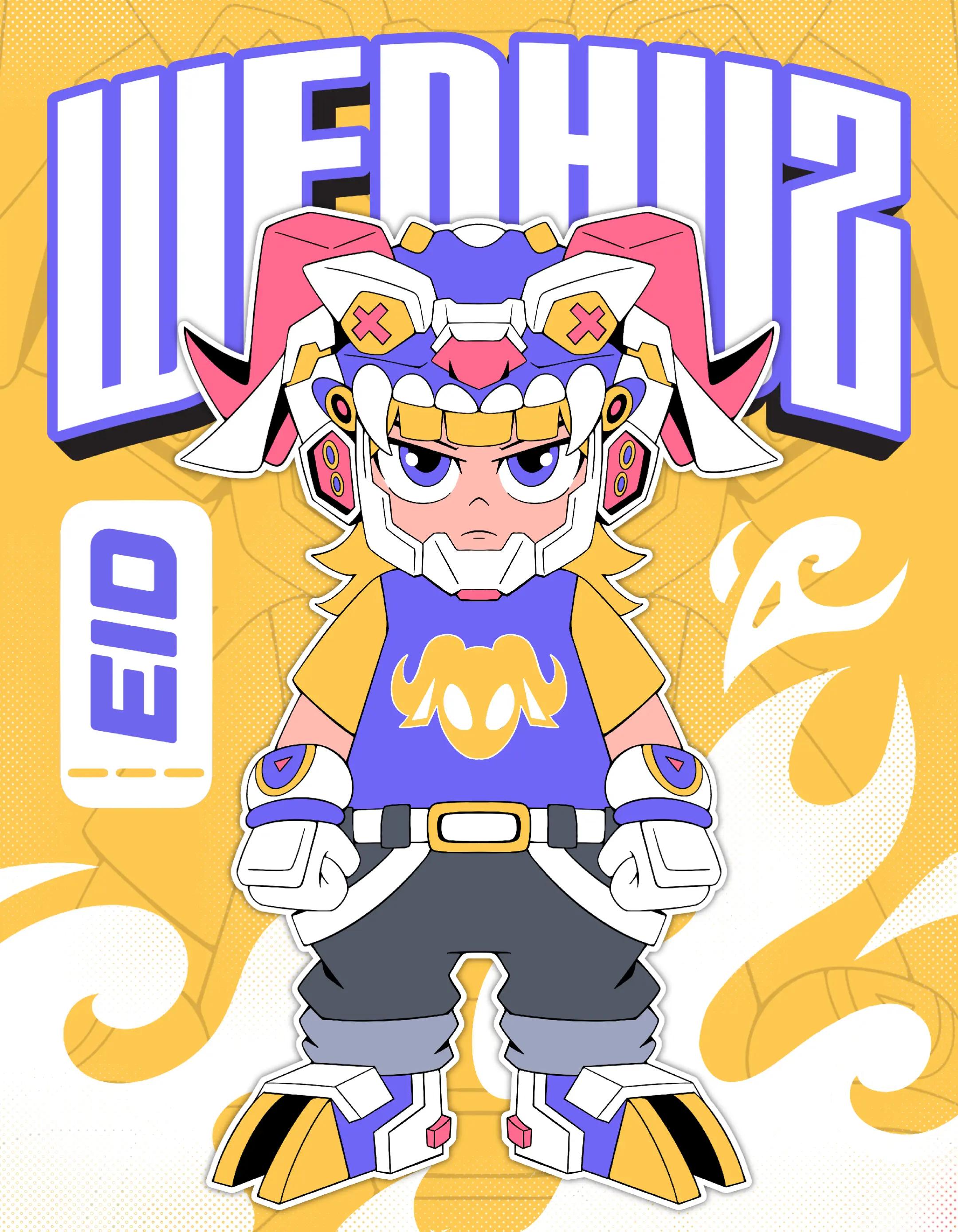 @Aletta Mecha Bunny