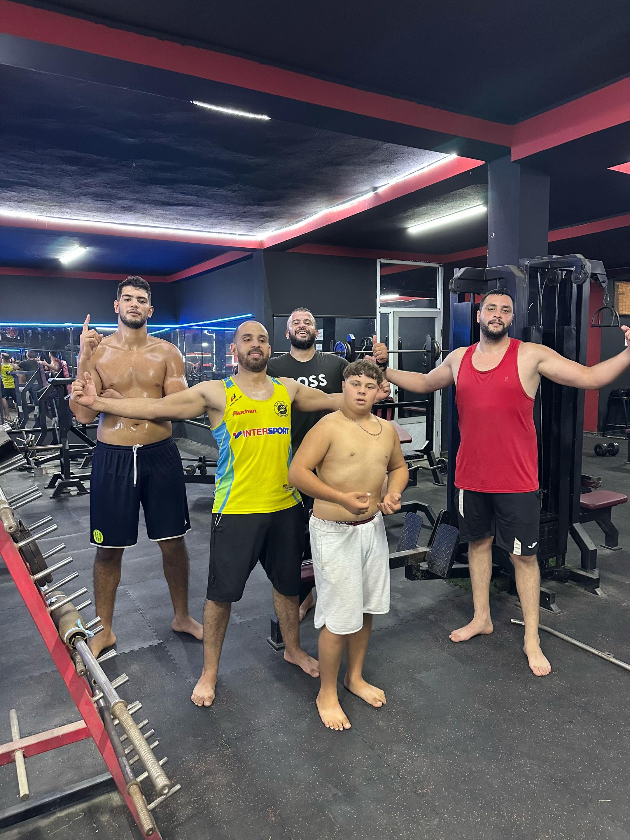 @Boxing 🥊 hamani