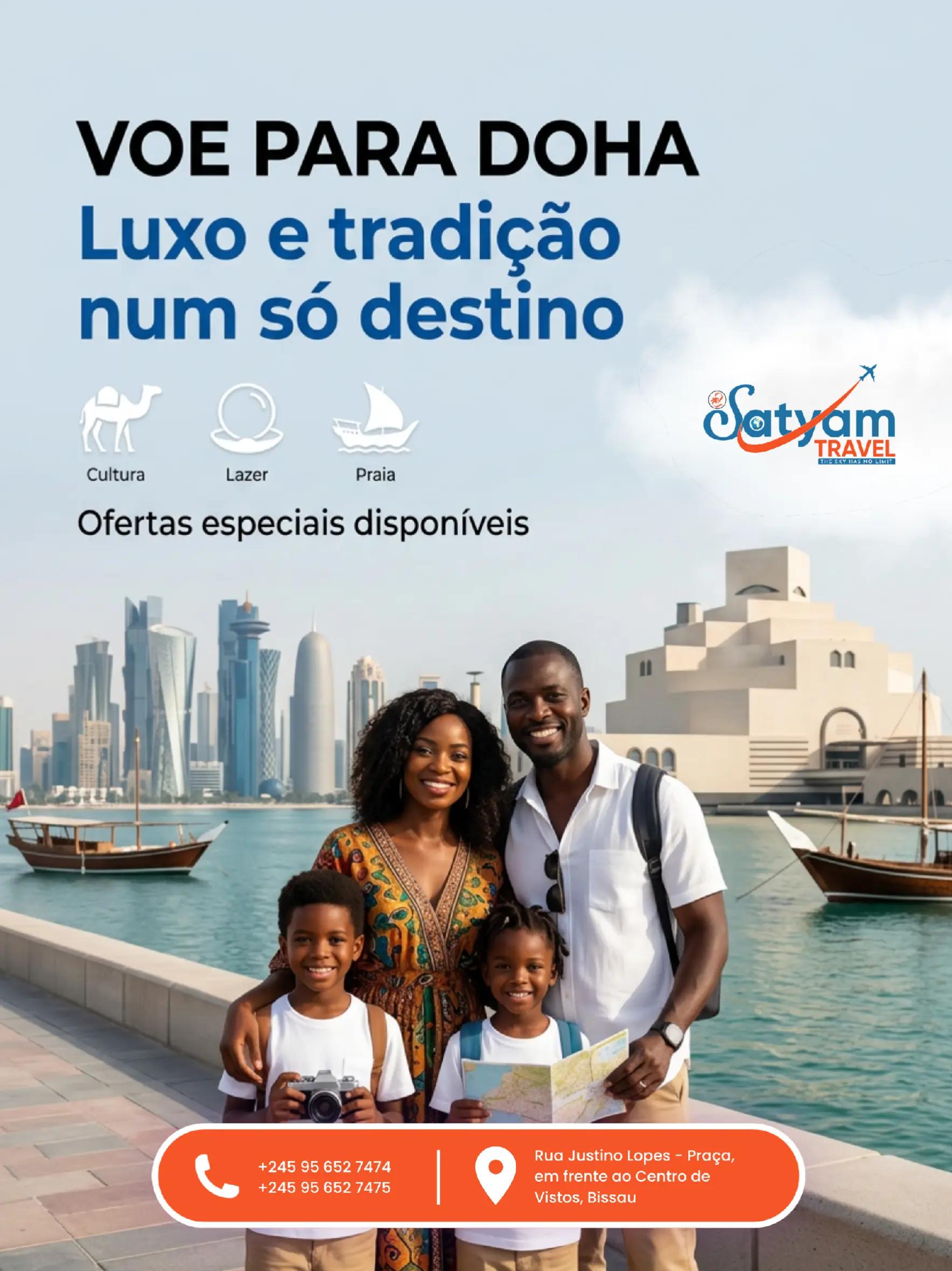 @SATYAM TRAVEL 🇬🇼