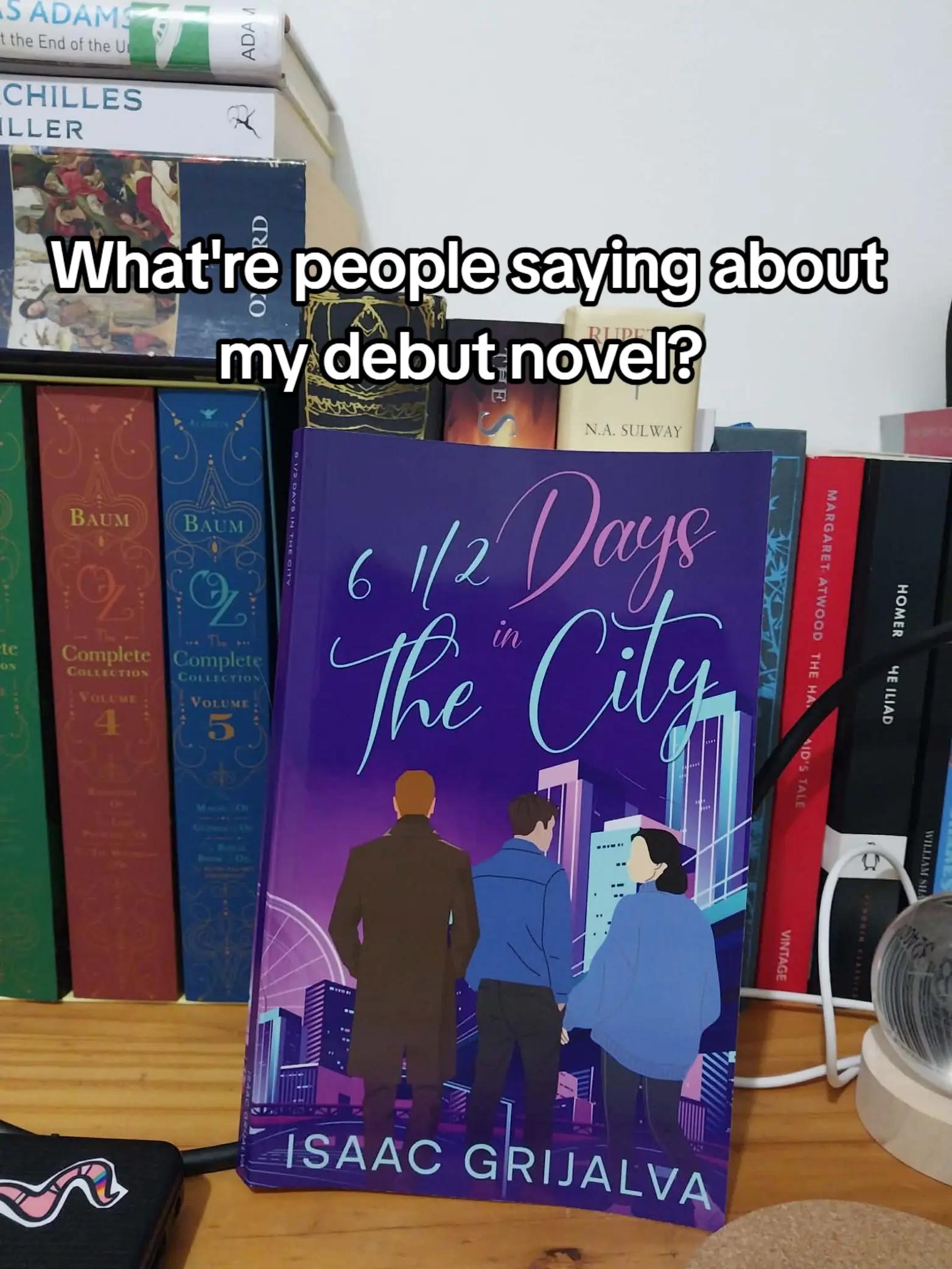 @Isaac's Books