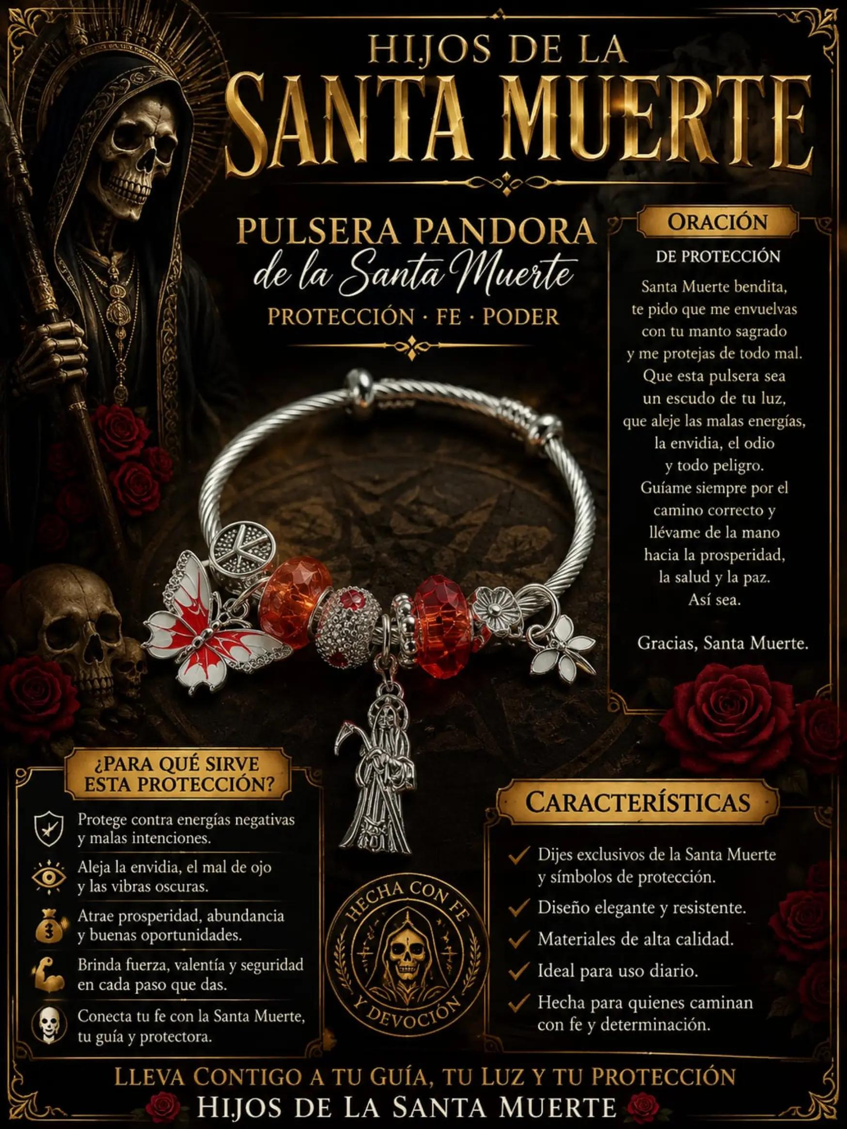 @hijos de la santa Muerte 0241