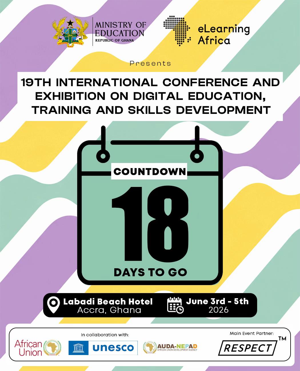 @Ministry of Education, Ghana