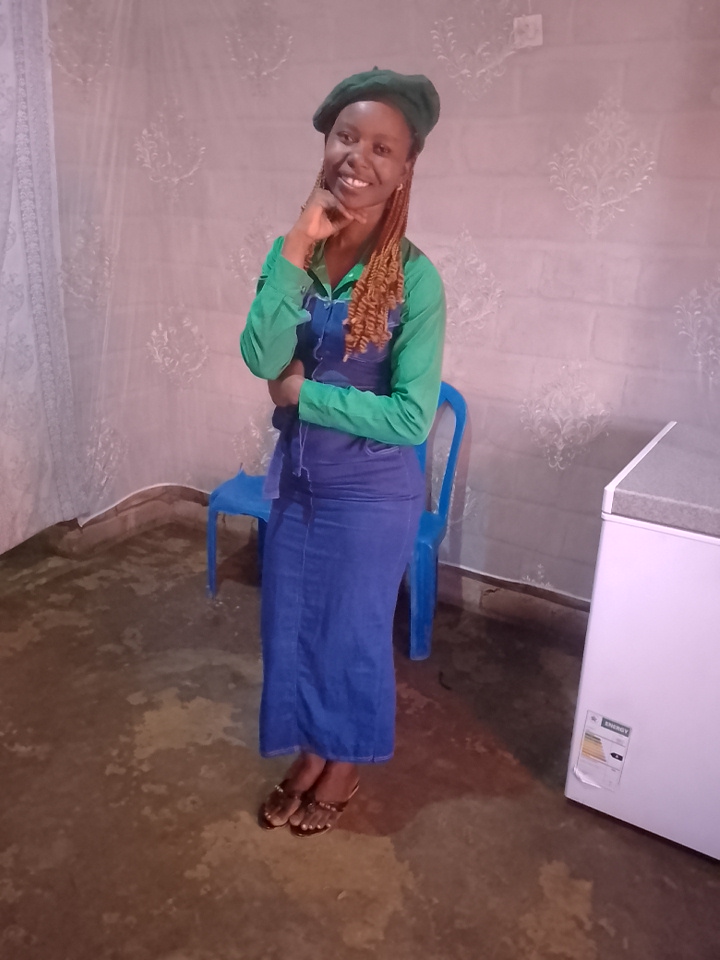 @LETITIA MWANGE