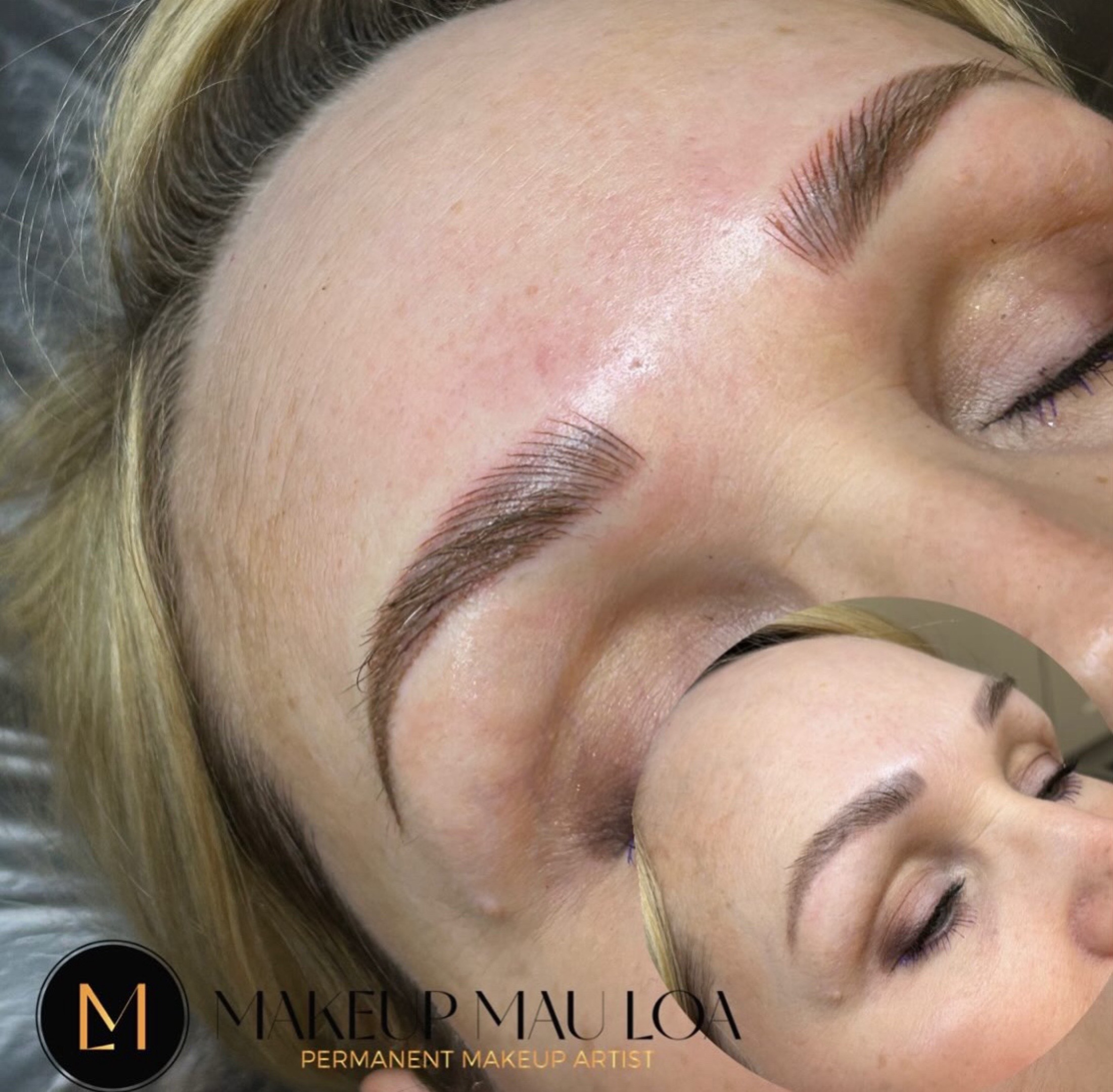 @Makeup Mau Loa