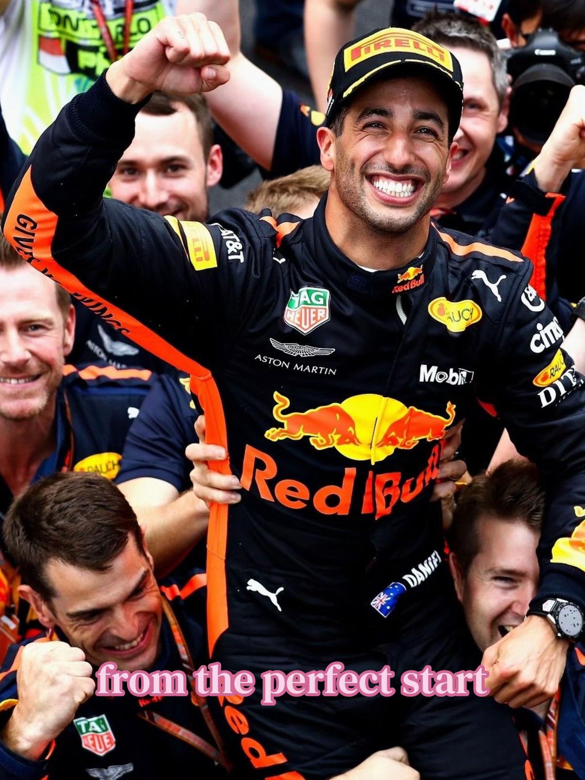 @danny ric <3