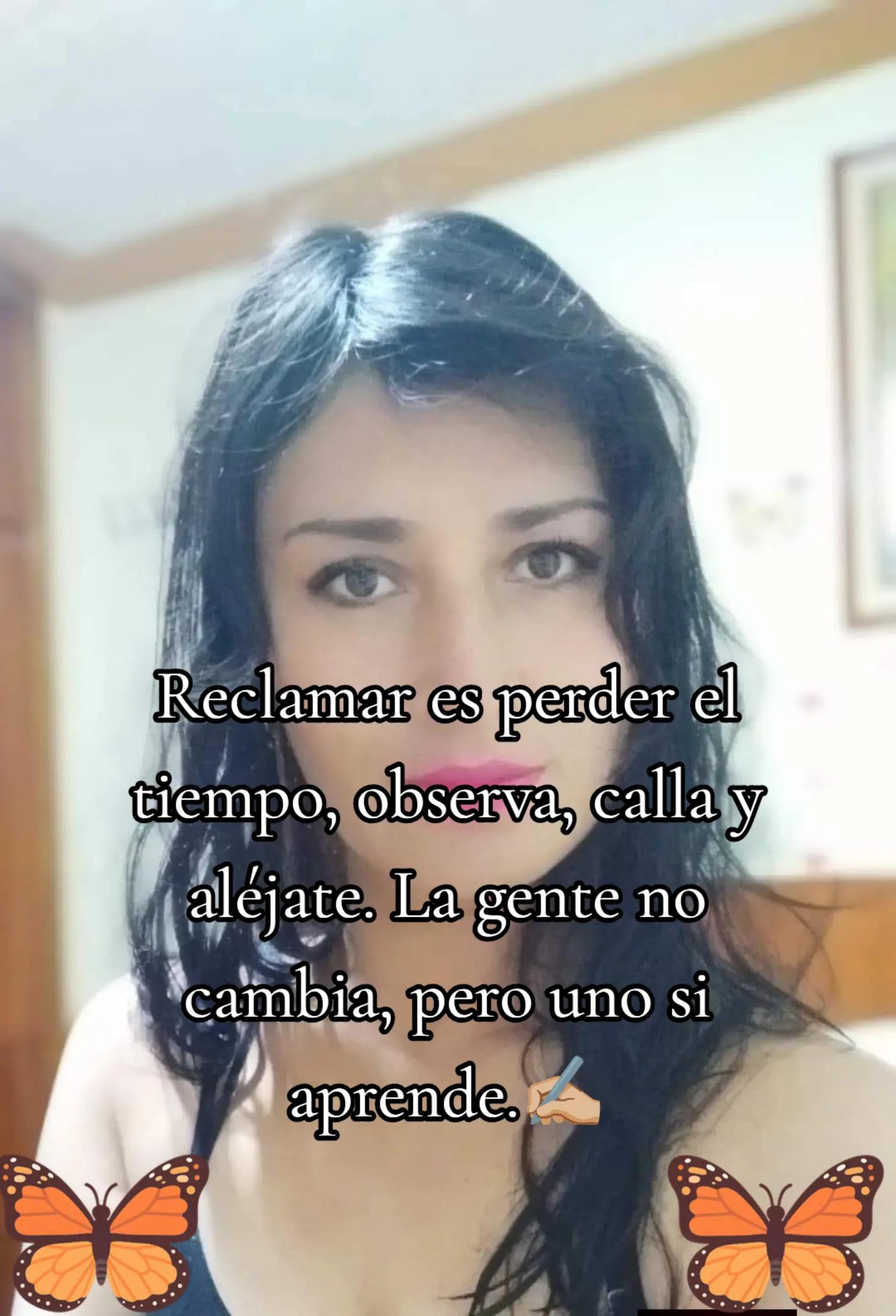 @Carmencita Cordero te sigue💃