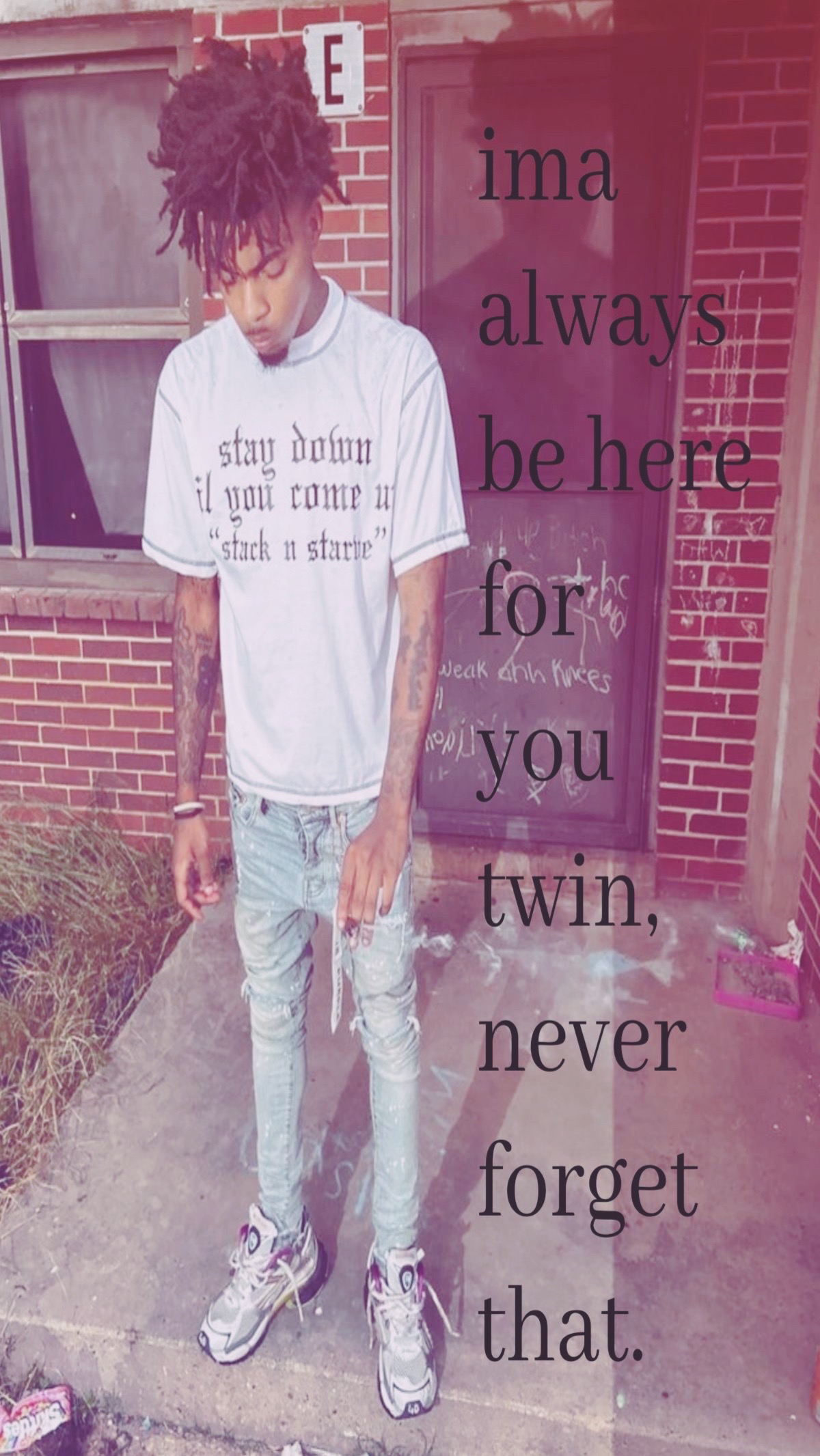 @ 