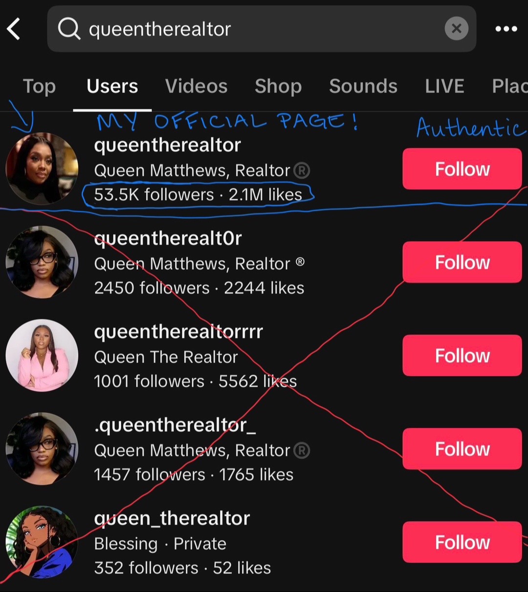 @Queen Matthews, Realtor®️