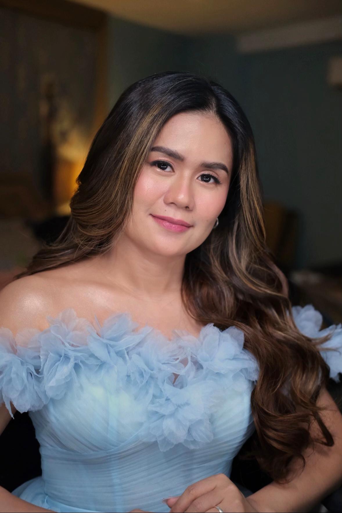 @Kristina Mamaril HD HMUA