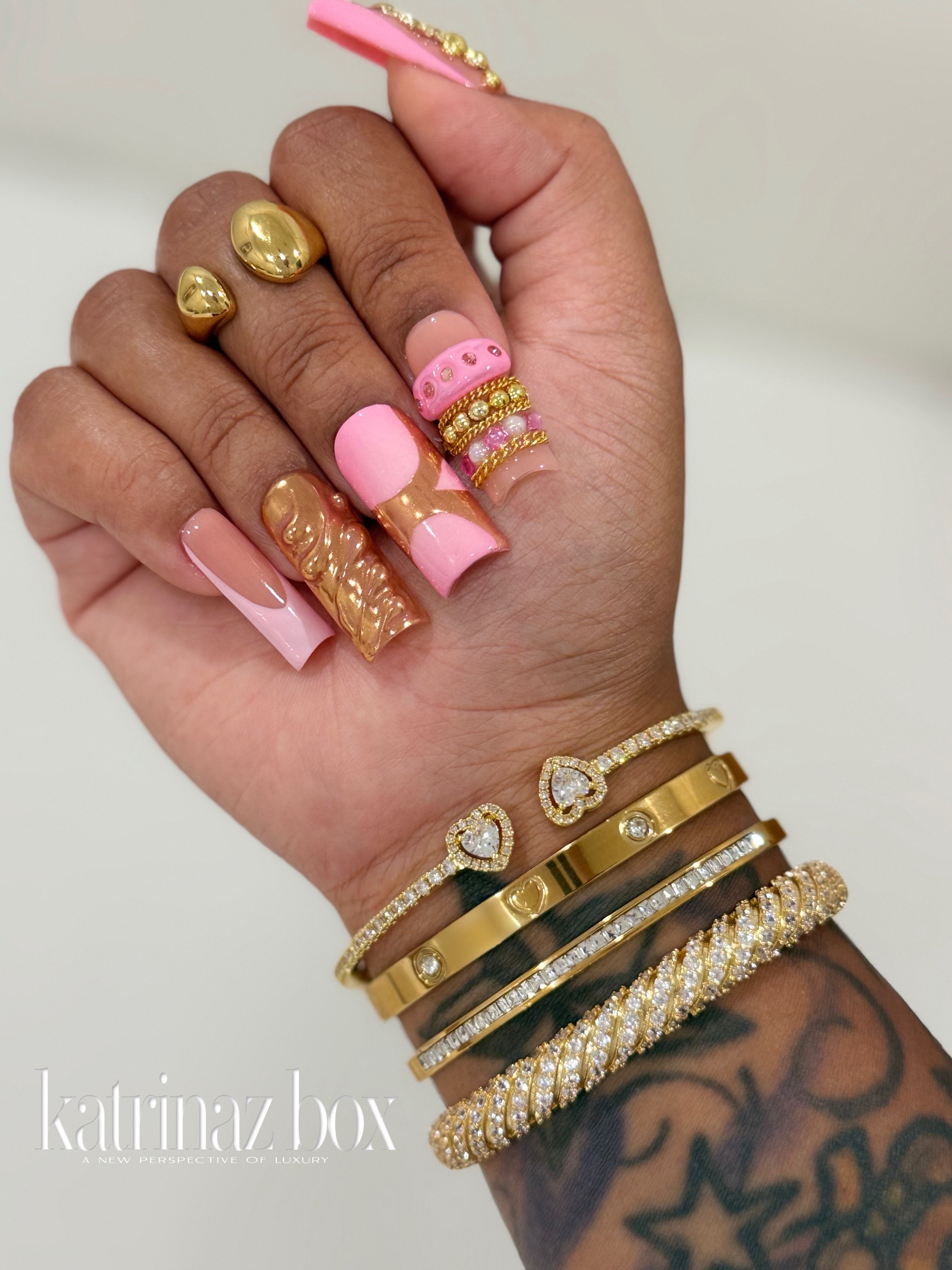 @Katrinaz Box ♡ Jewelry Brand