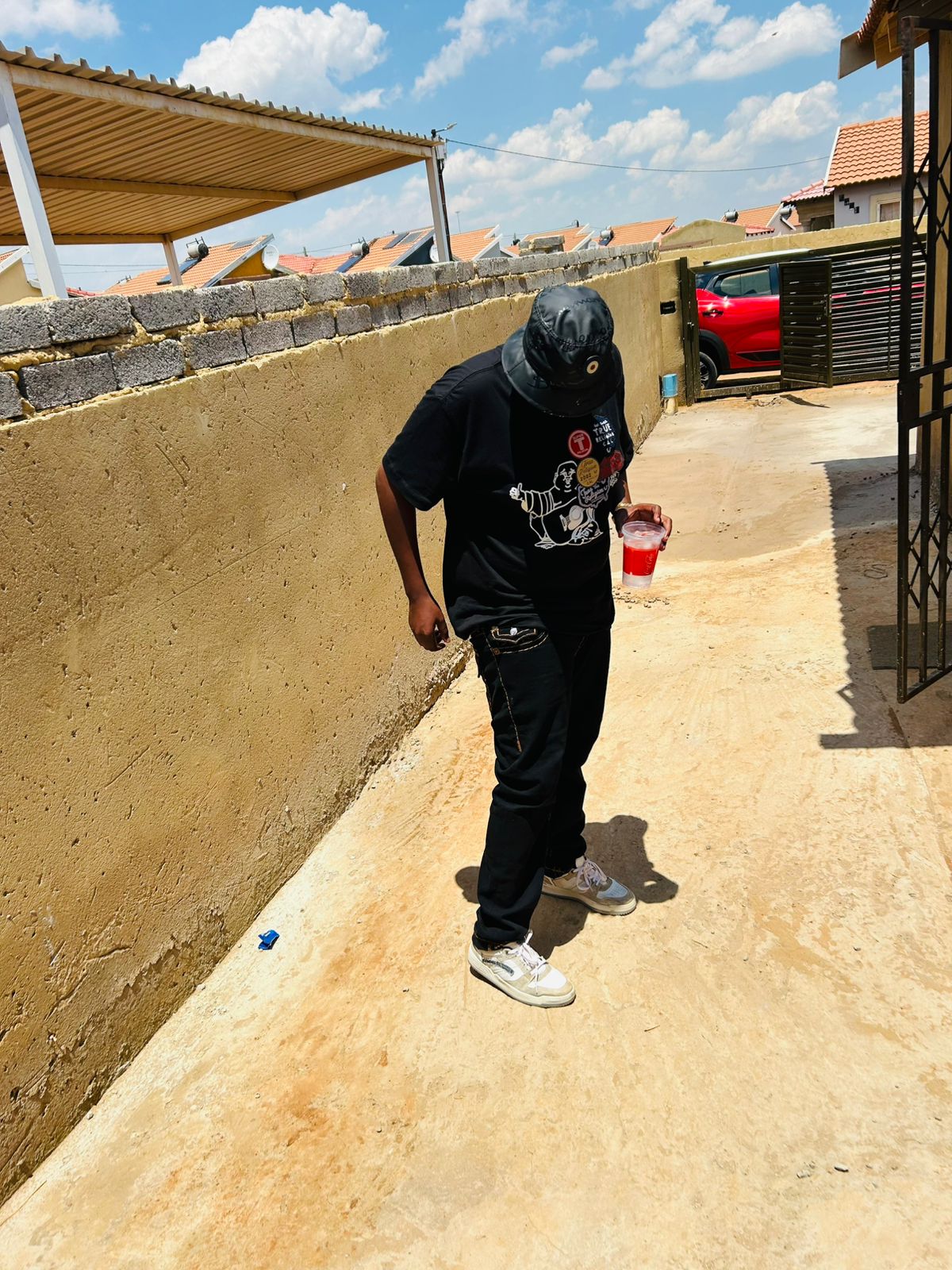 @Tebogo more