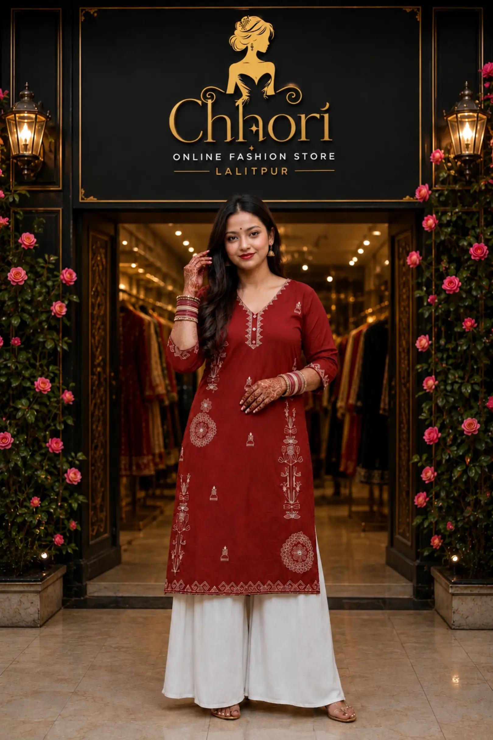 @CHHORI COLLECTION