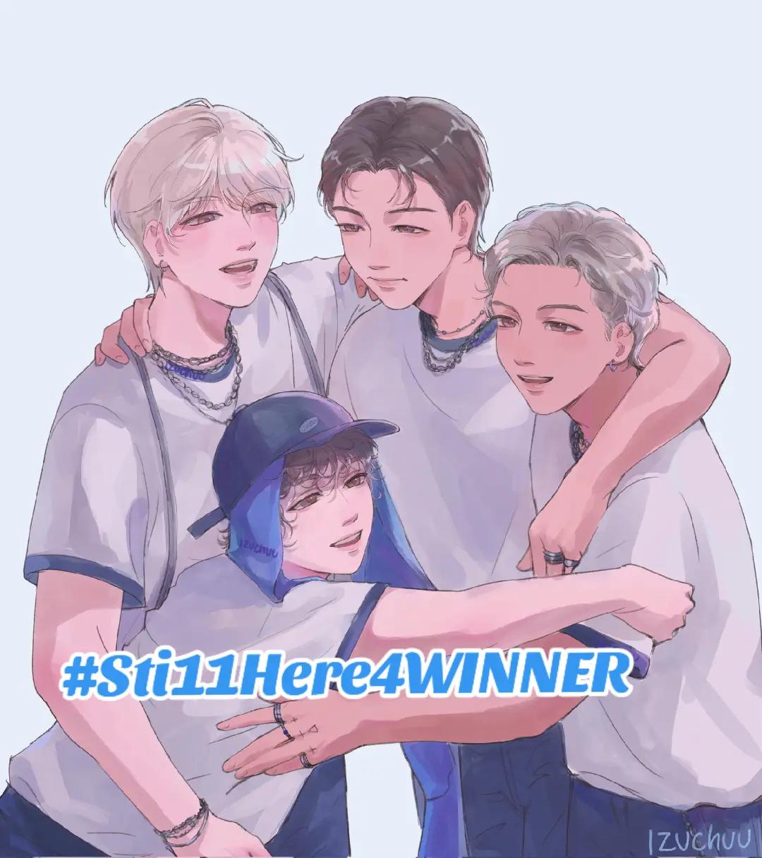 @WINNERLANDIA