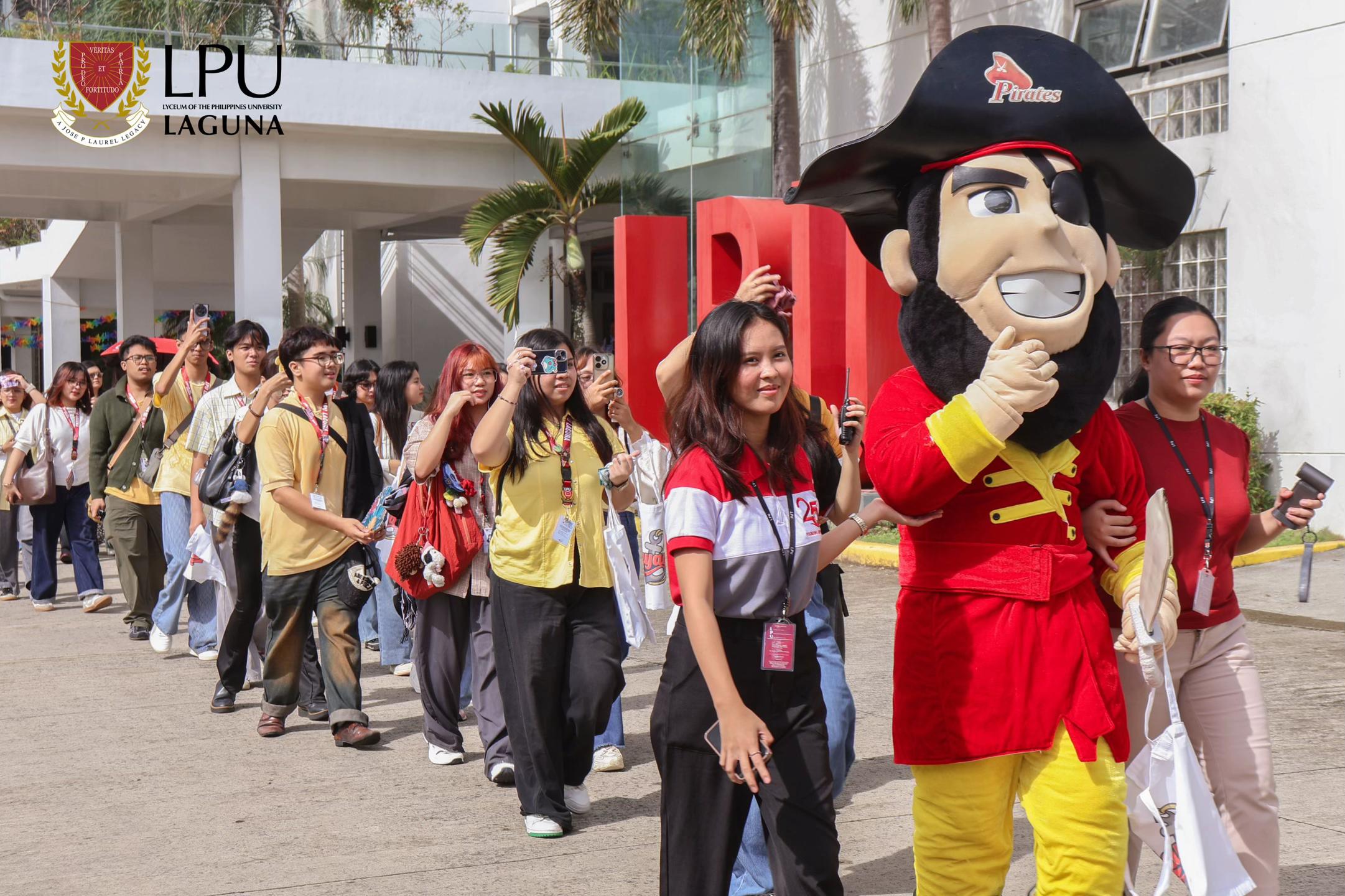 @LPU-Laguna