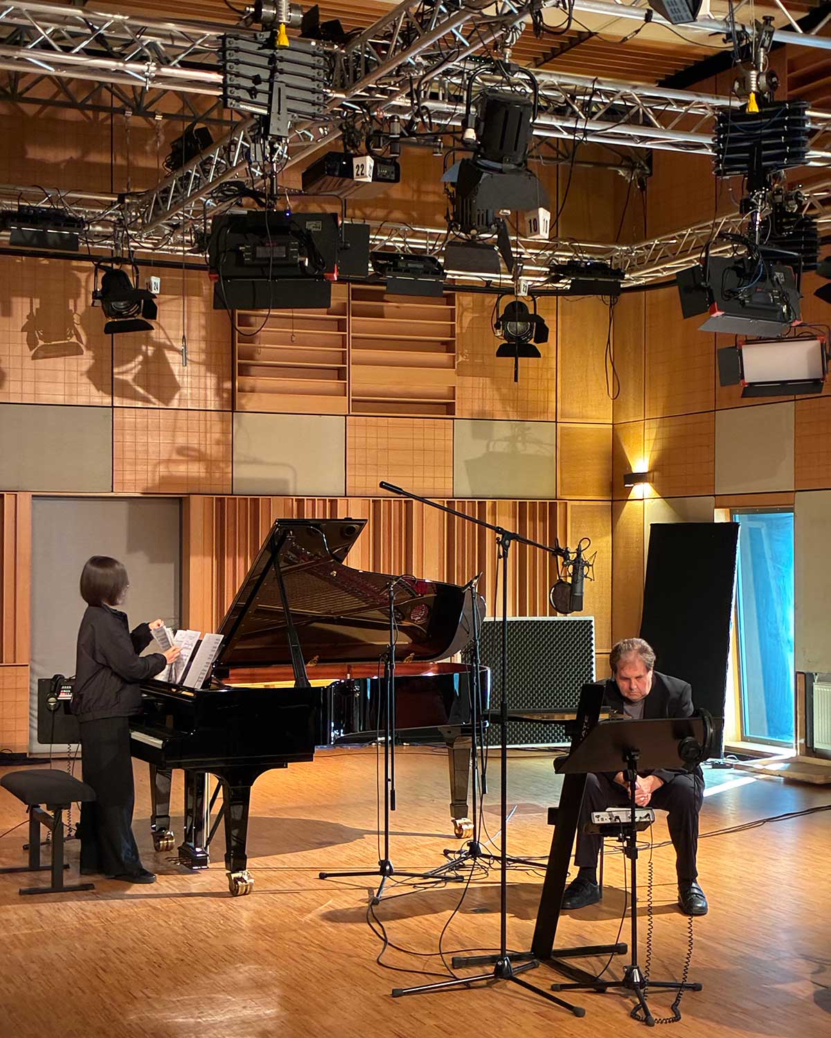 @Tenor Herbert Wüscher