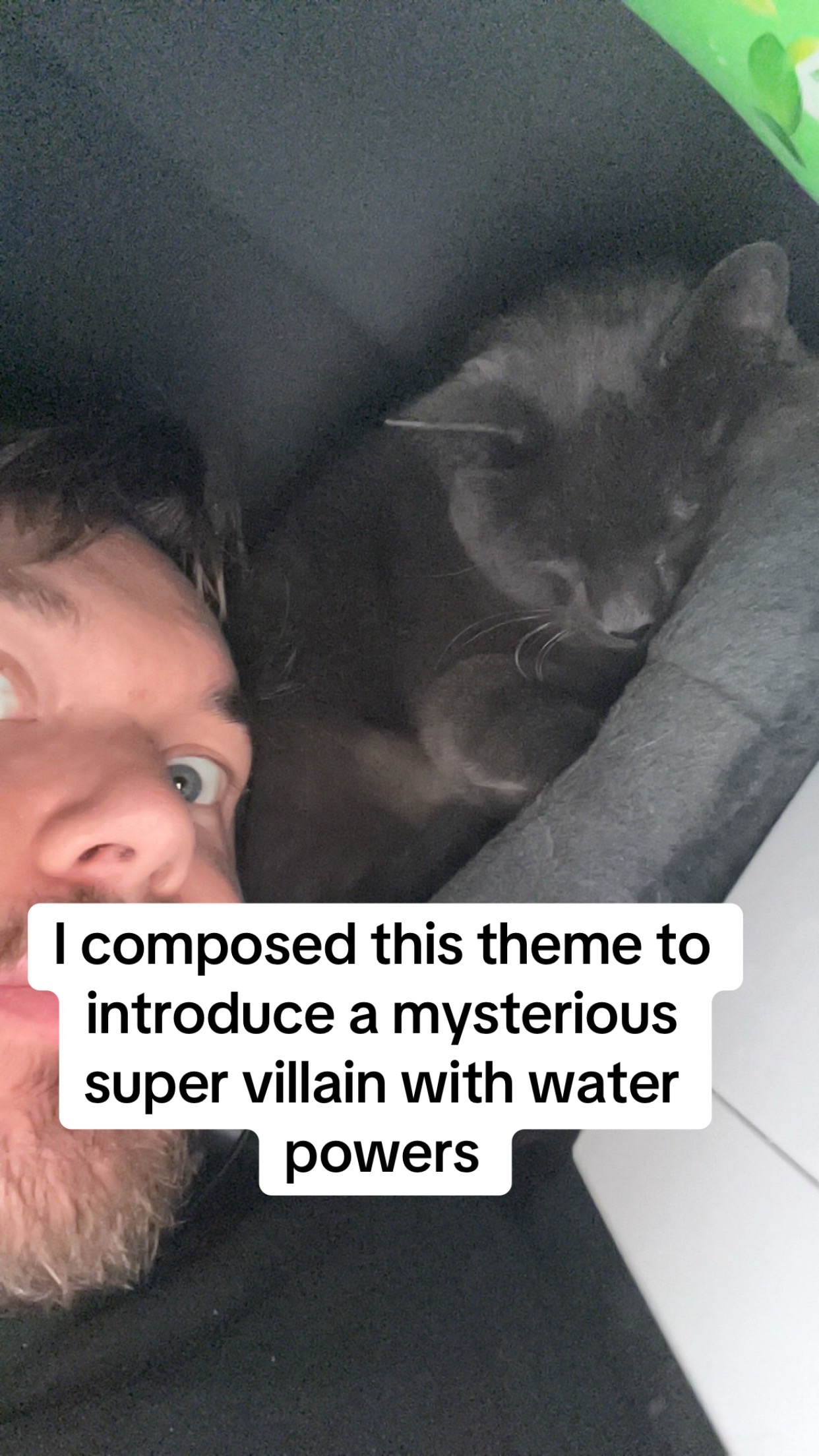 @Ian P. Lewis | Composer 🎵