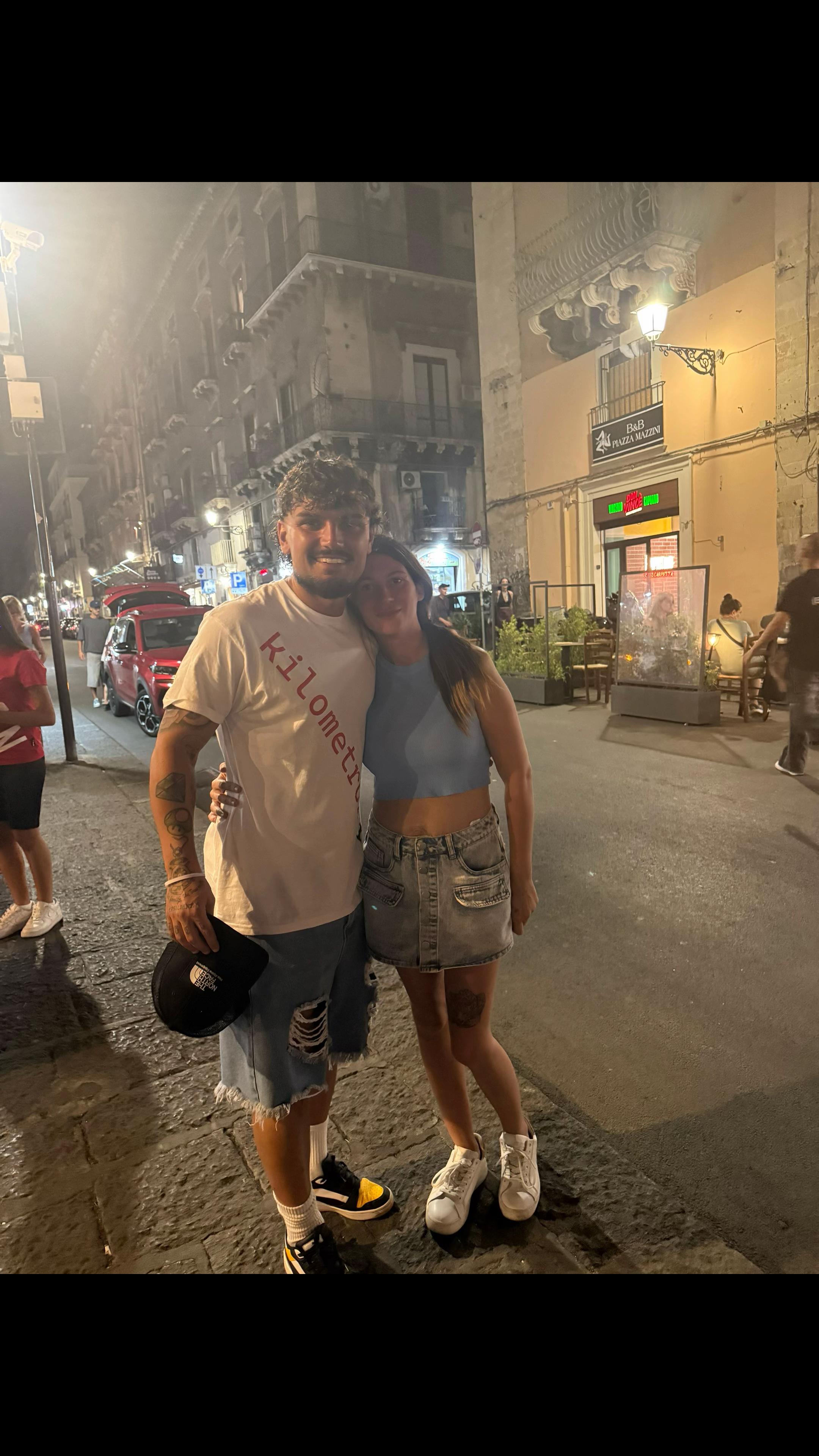 @La ragazza con l’Audi rossa 🪬