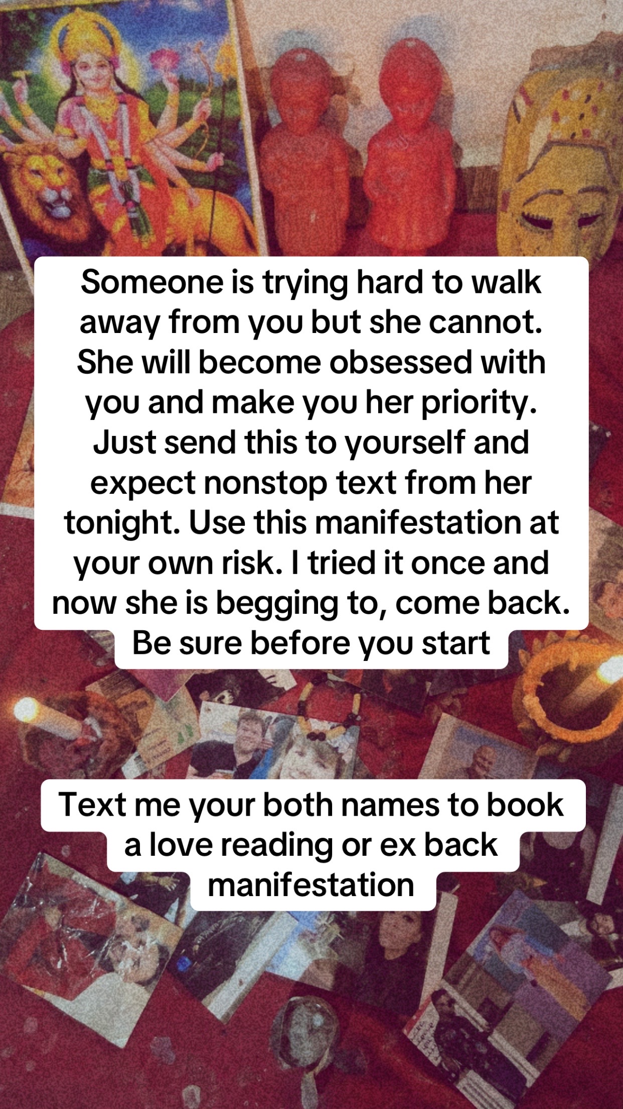 @Real love manifestations💍