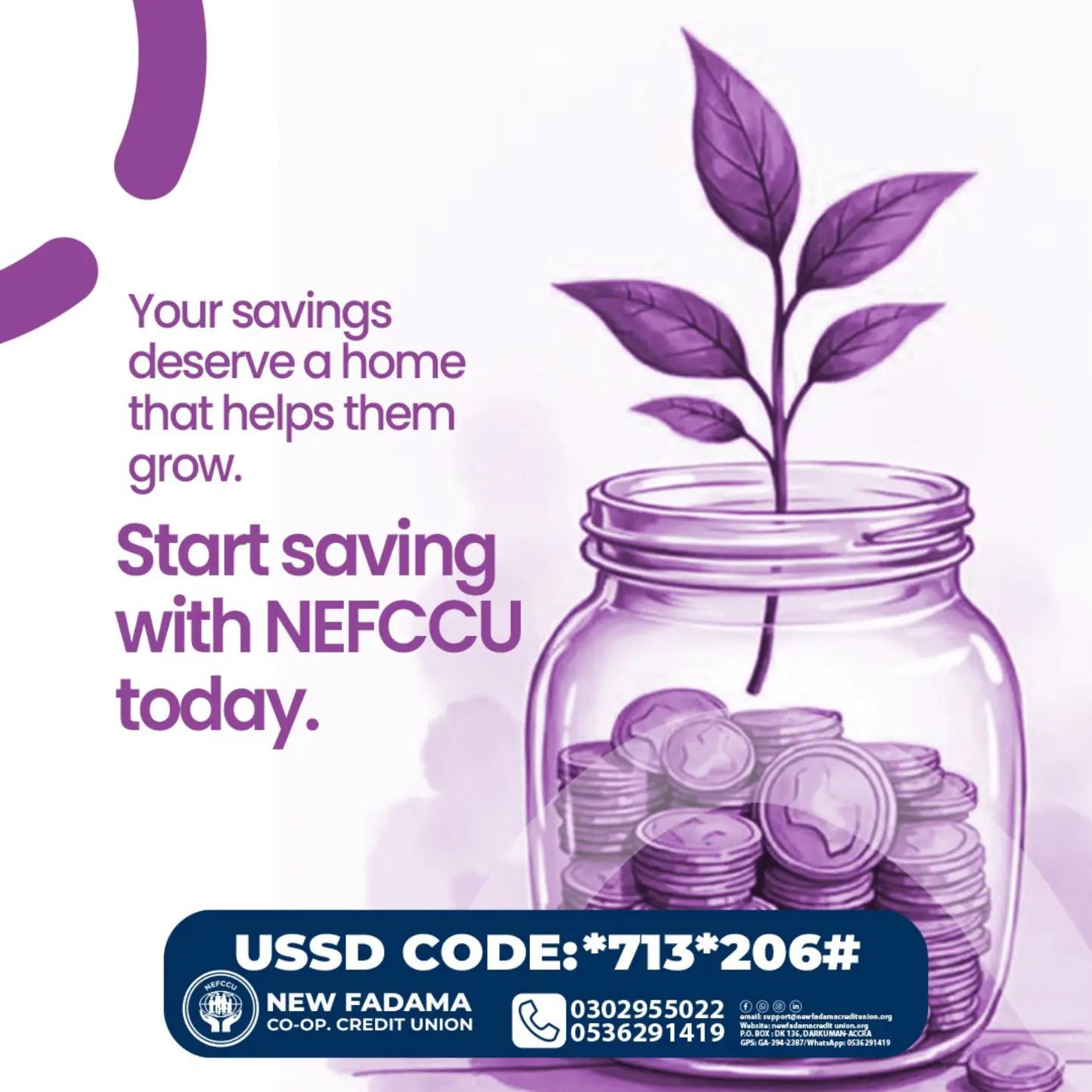@New Fadama Cop. Credit Union