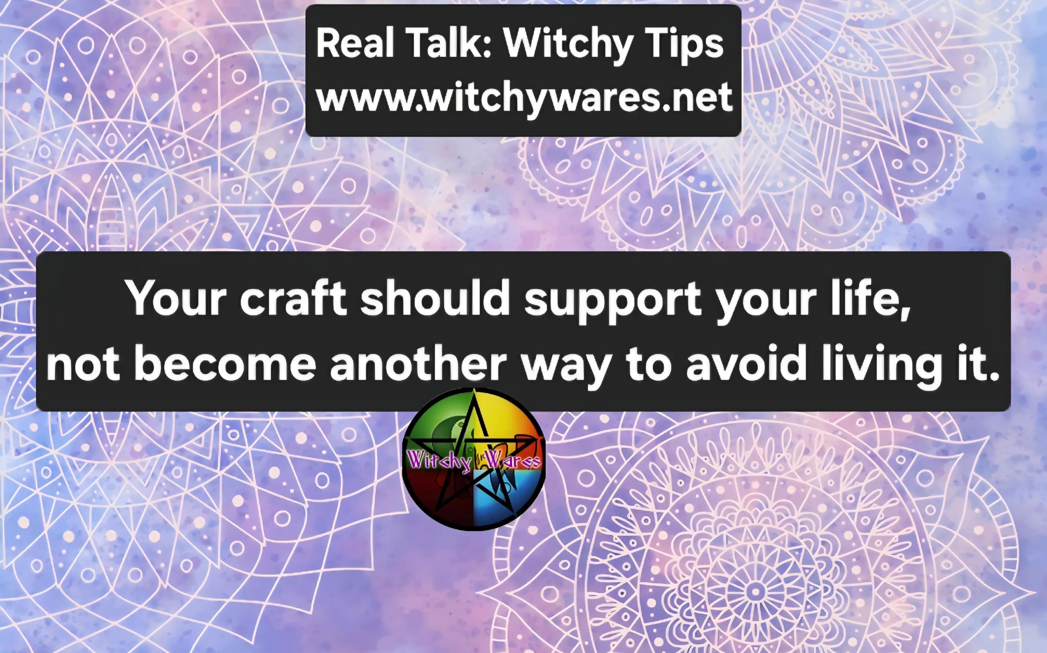 @Witchy Wares