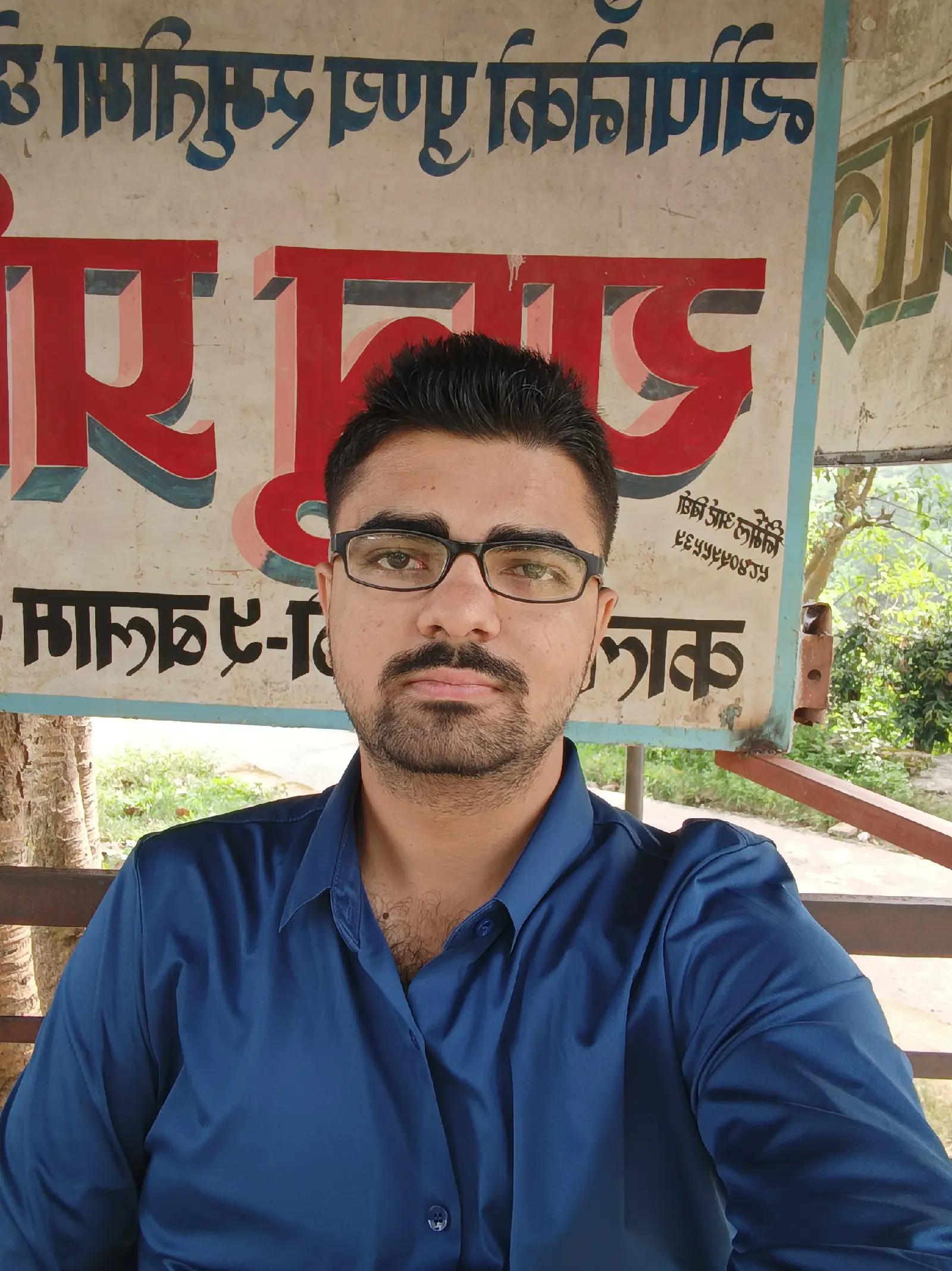 @Santosh Pandey