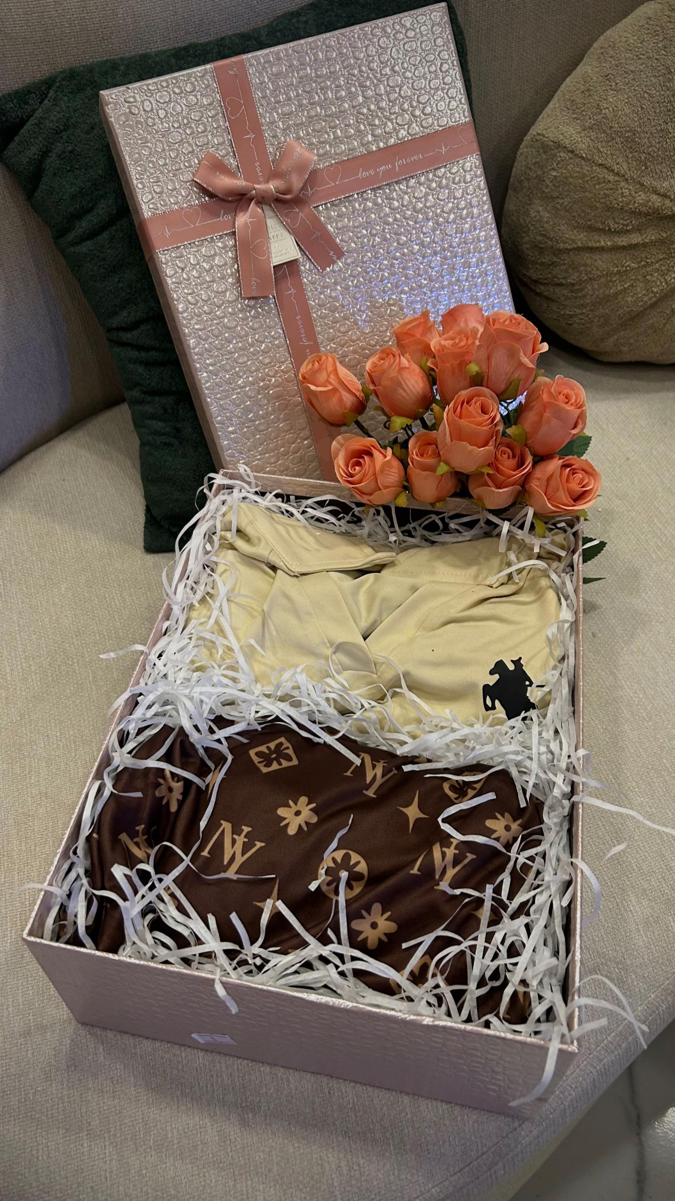 @باقتي لتغليف الهدايا طبرق