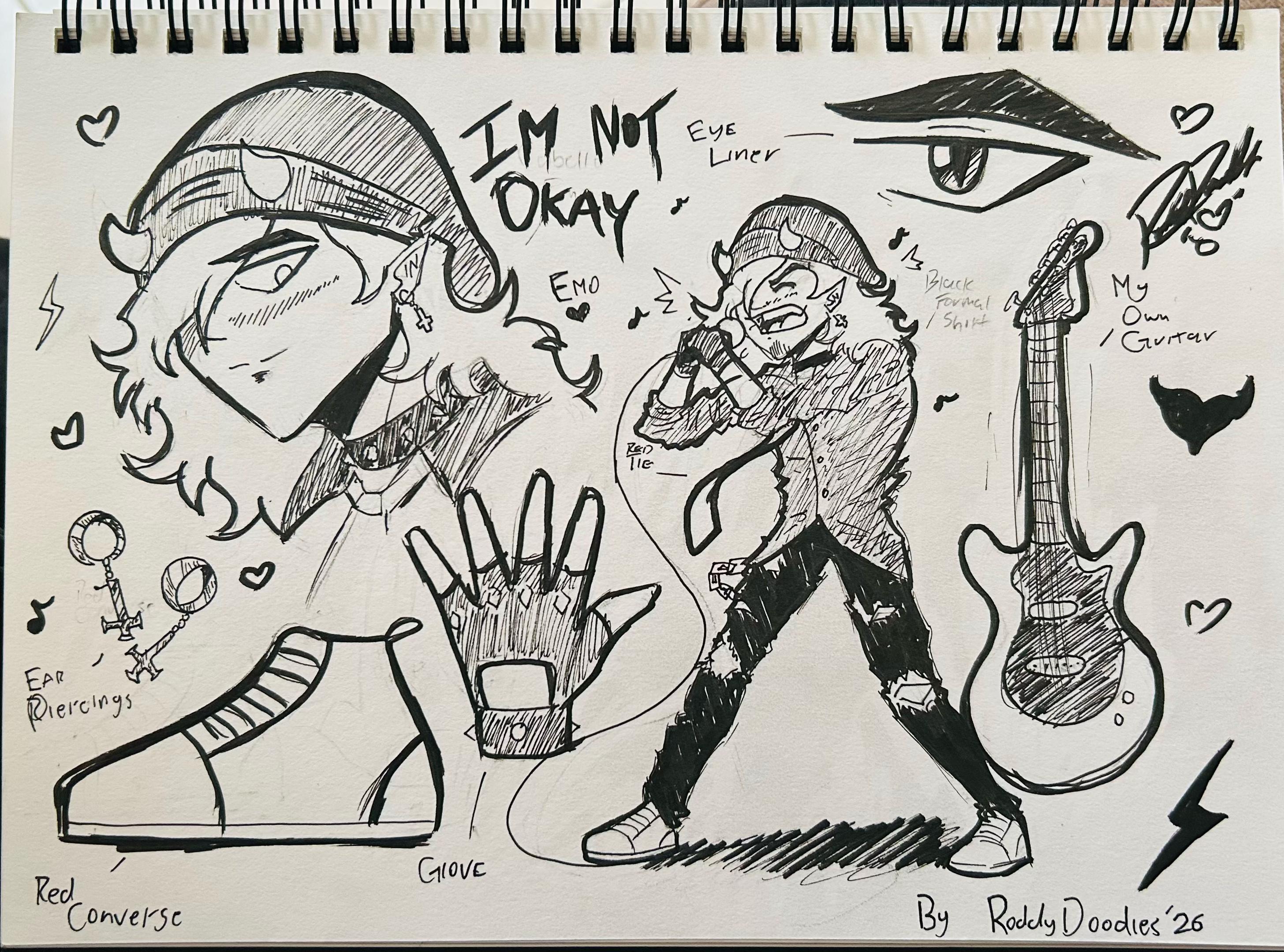 @RoddyDoodles ❤️