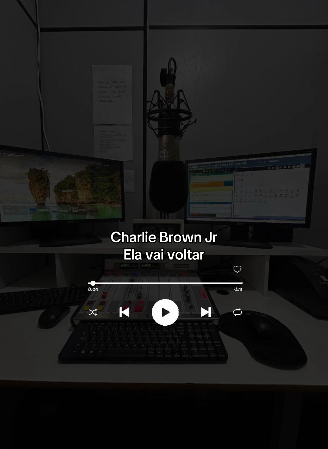 @Radialista Luana