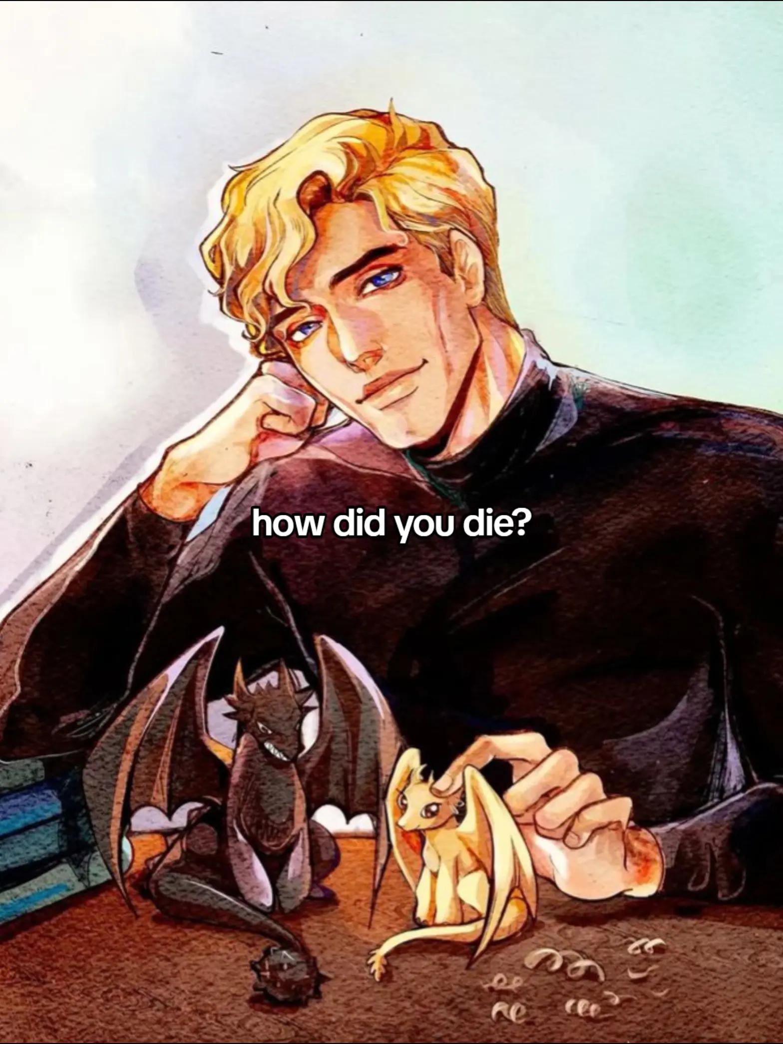 @Jessie (Xaden's Version) 📚🐉