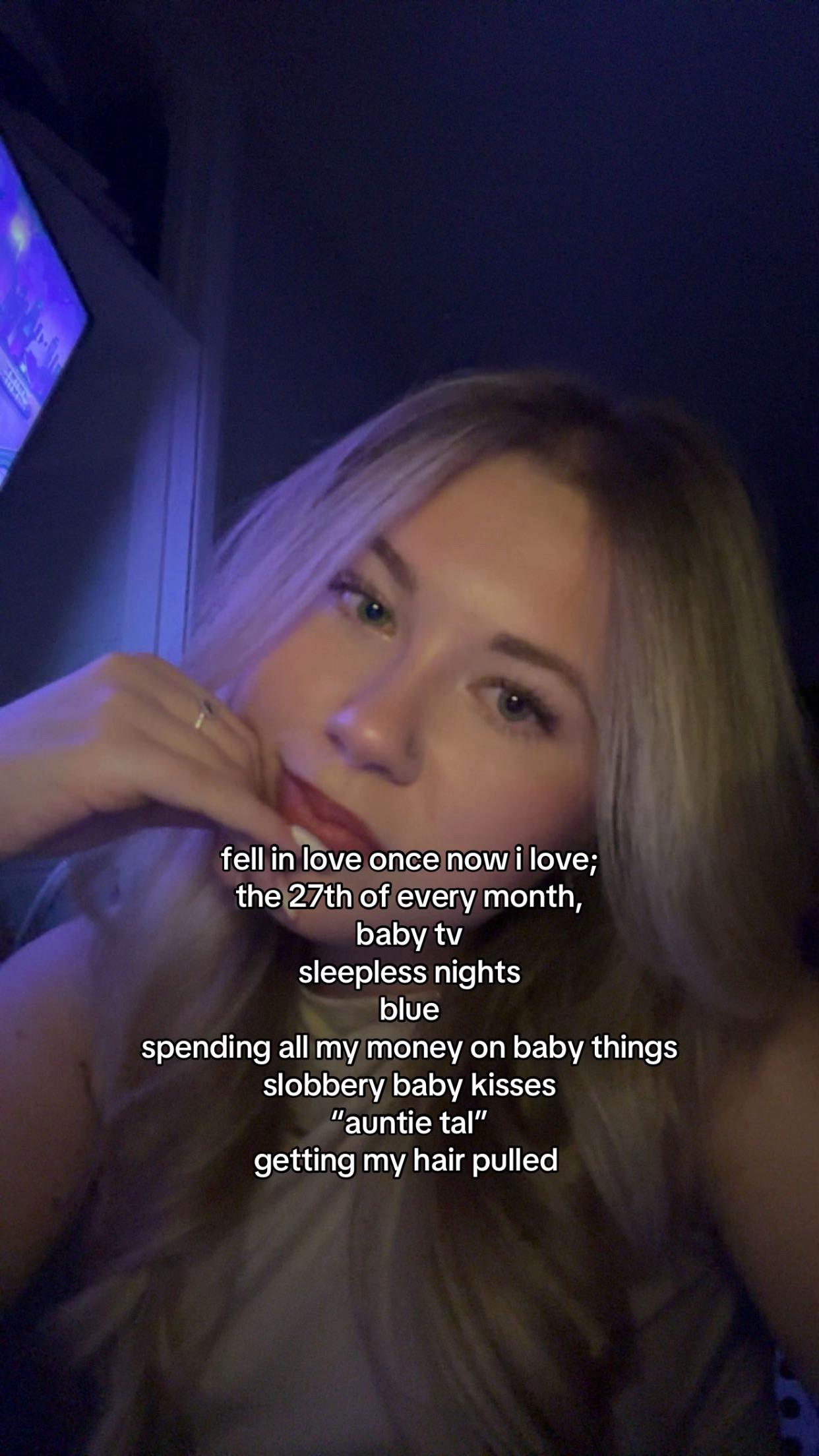 @tallia nicole