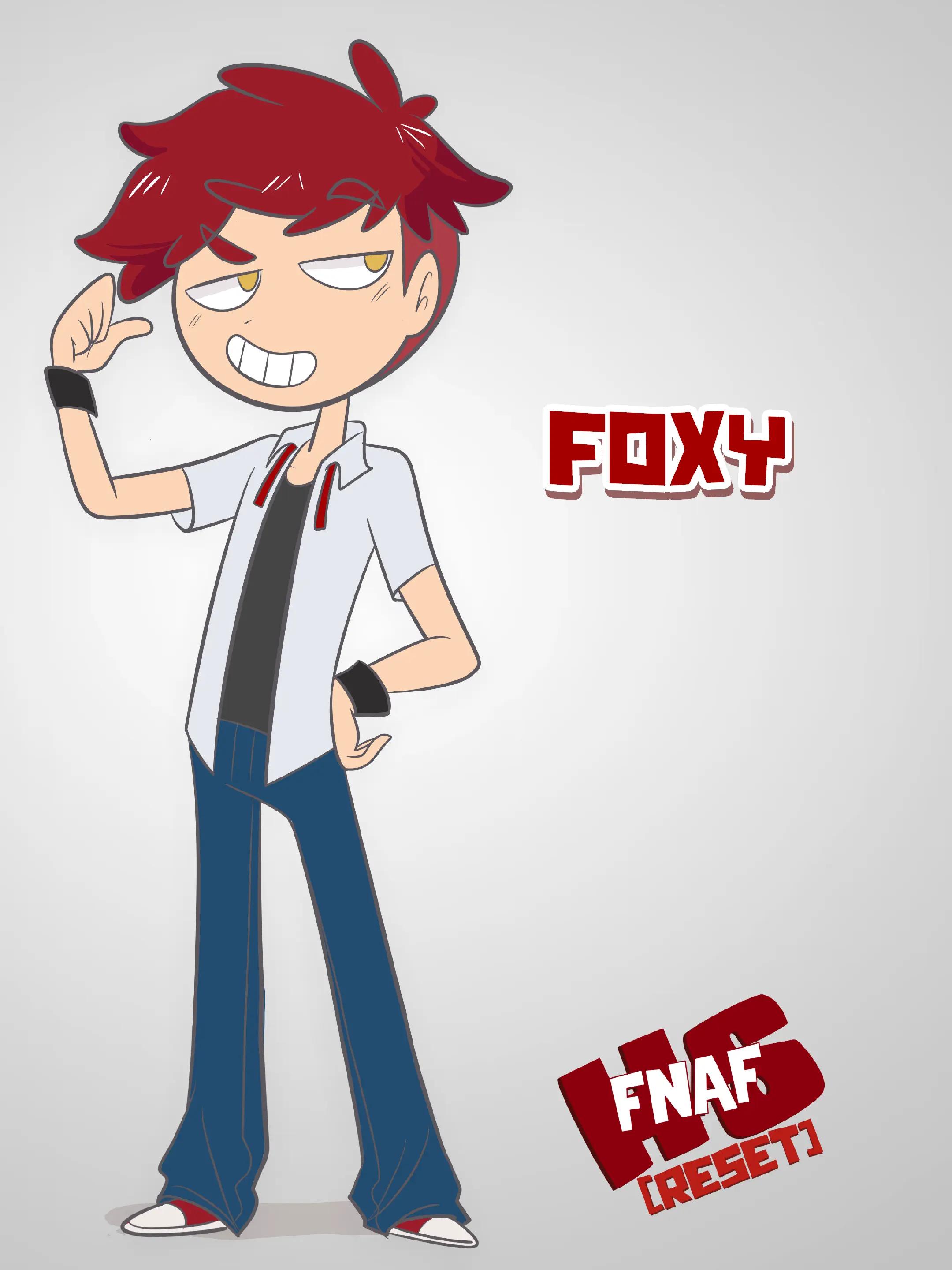 @FNAFHS [RESET]