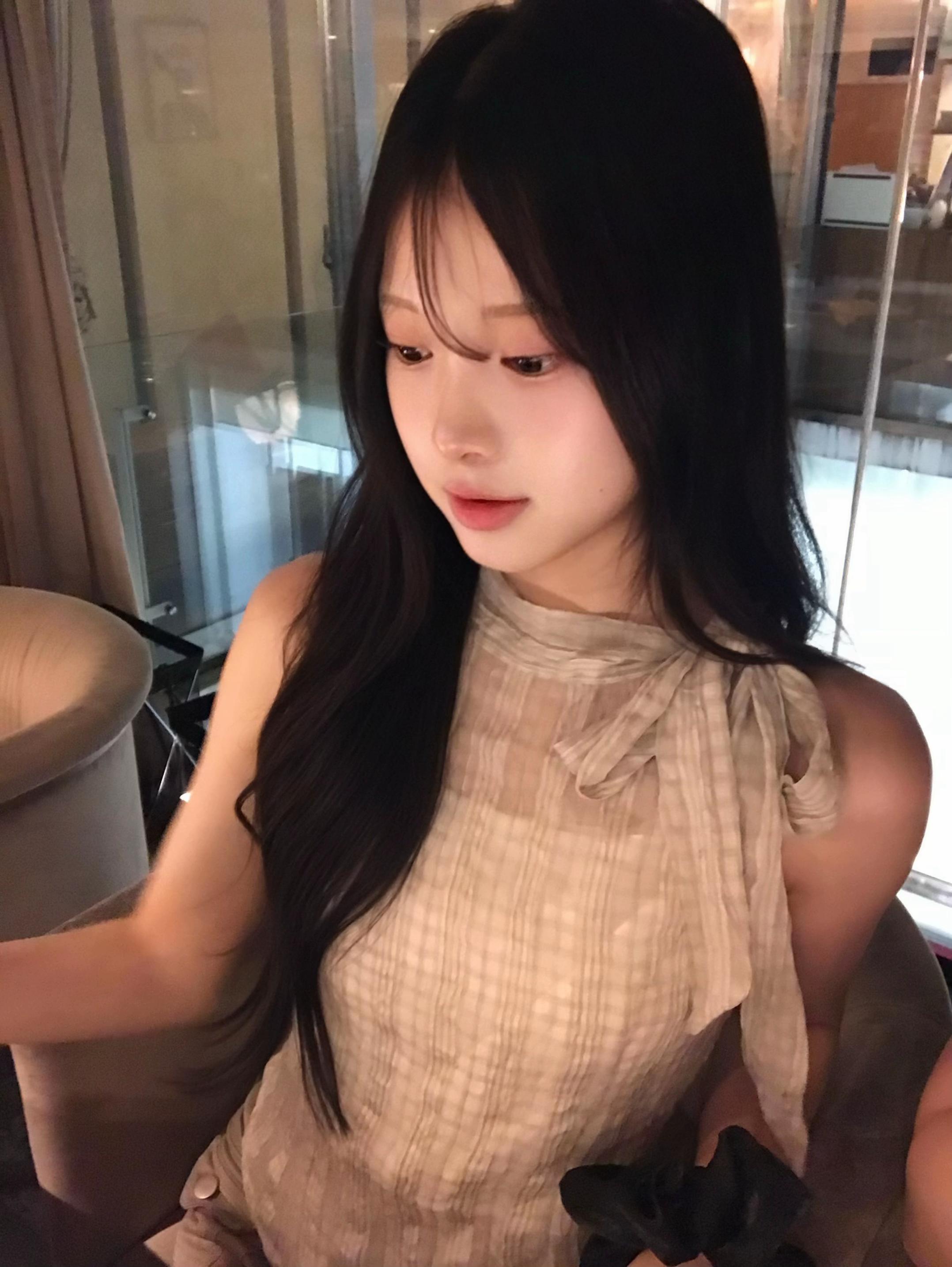 @먕