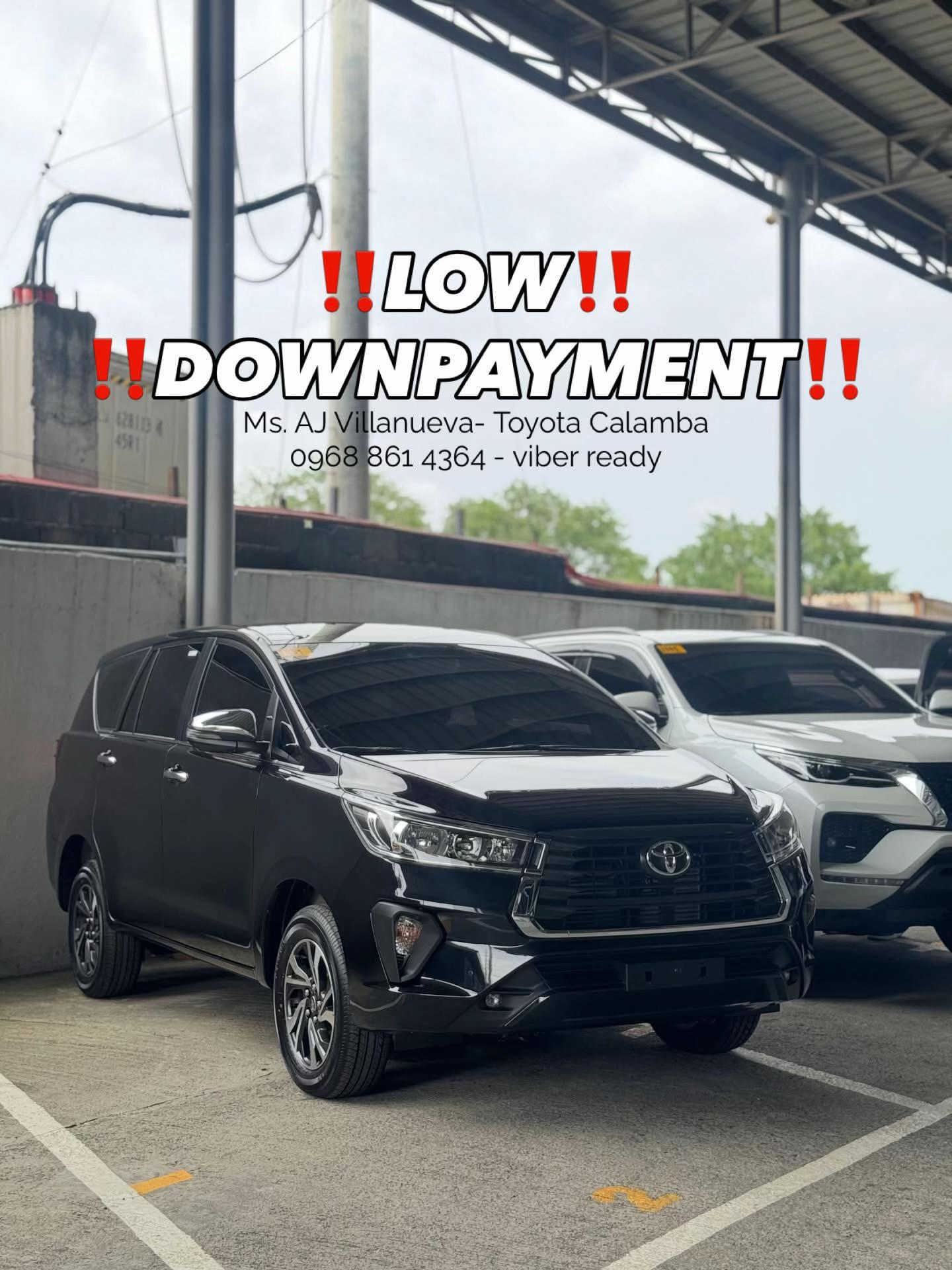 @AJ Villanueva - Toyota Calamba