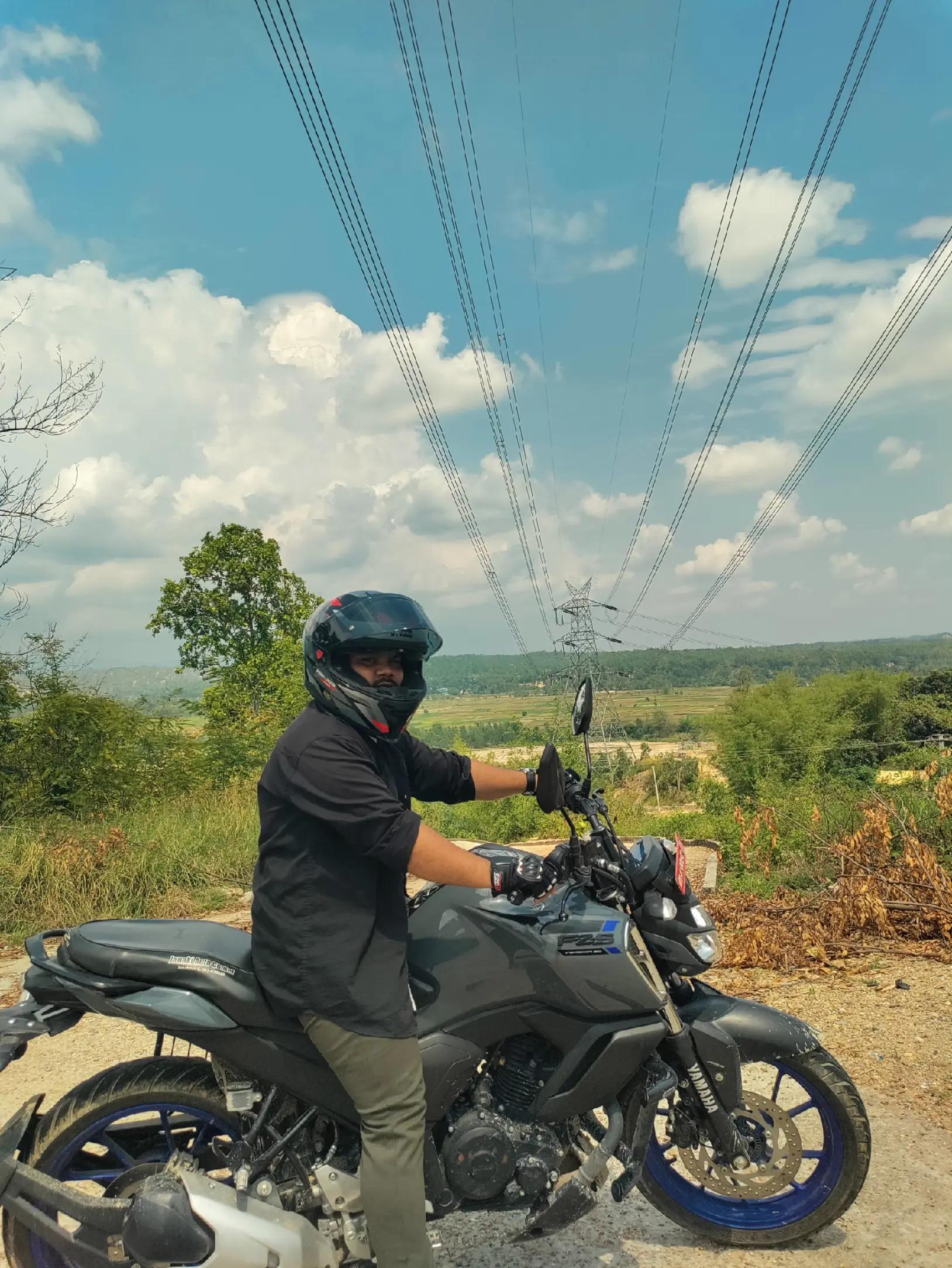 @Subodh Raj (A 1 Rider)