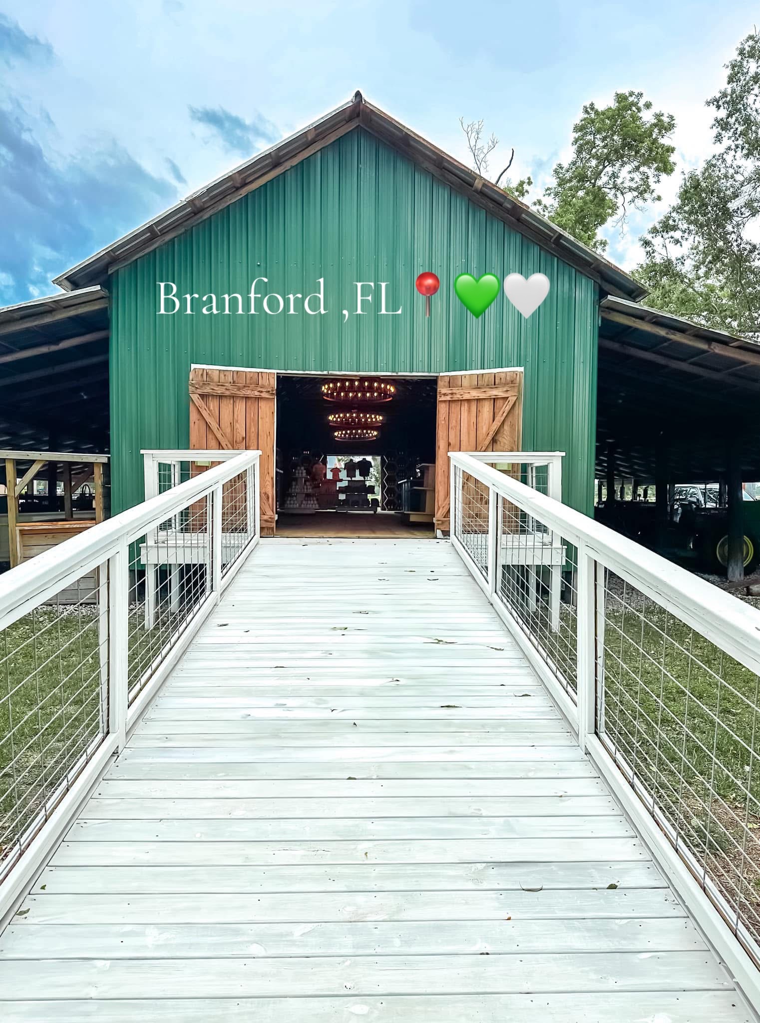 @Branford Farm Stand☀️